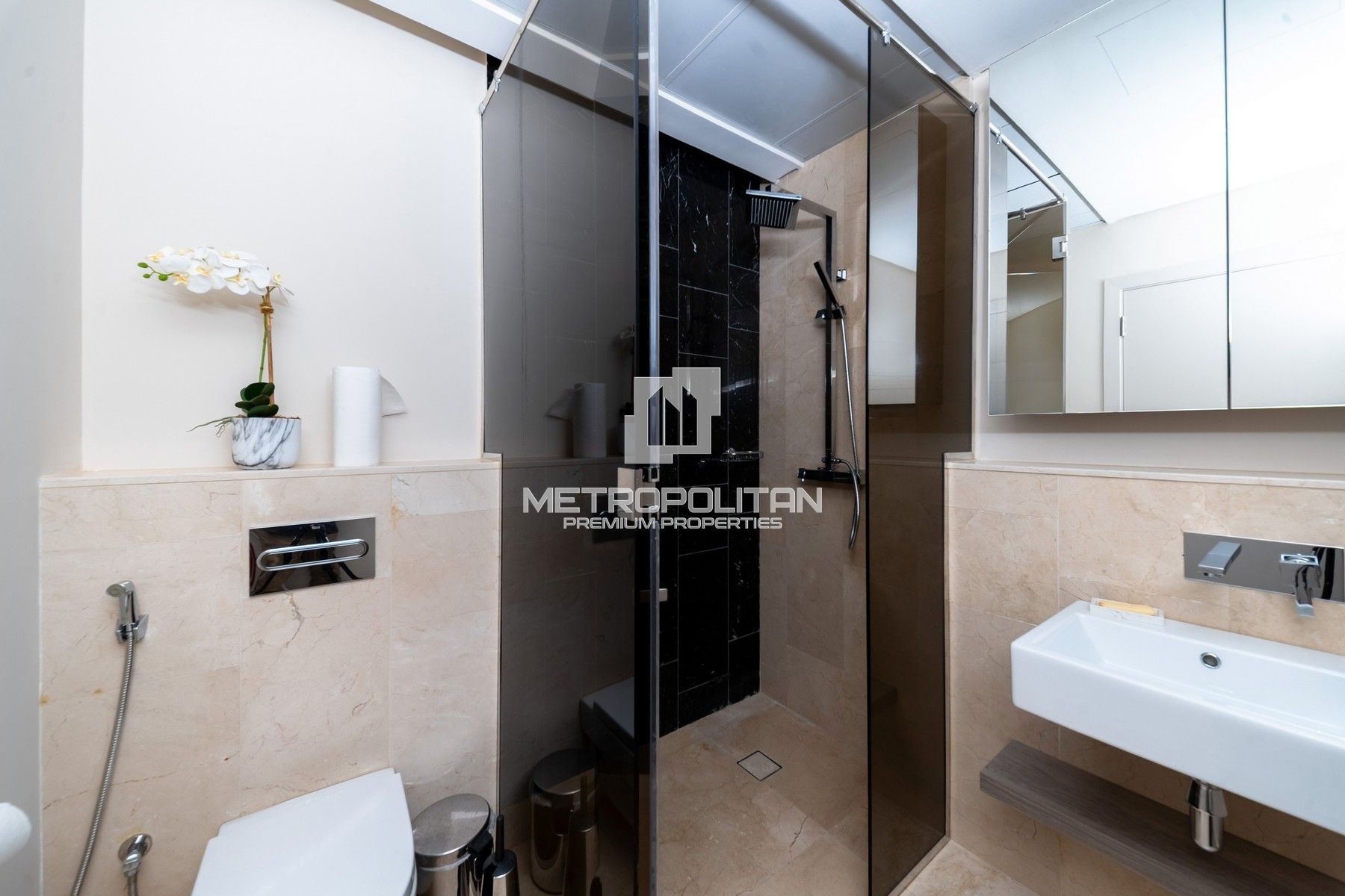 Beach Access | Palm Facing | Fully Furnished