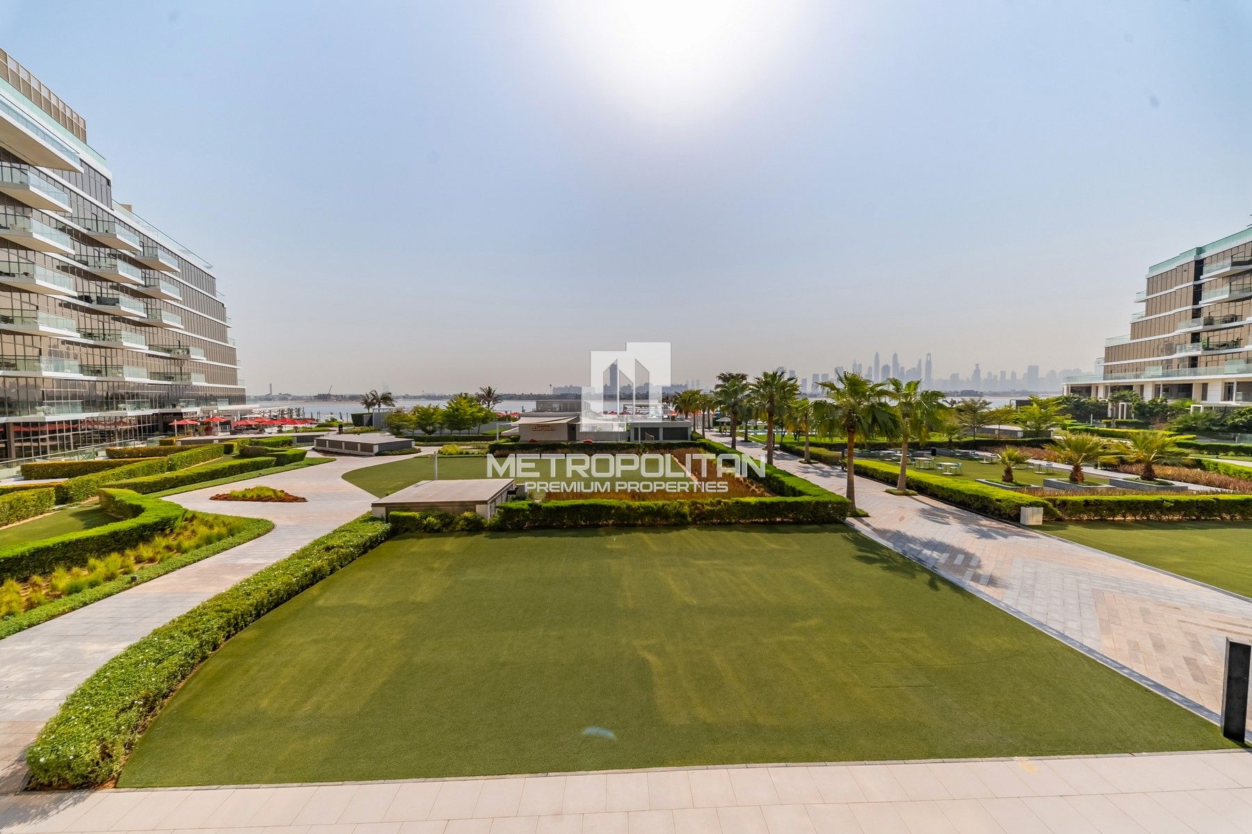 Beach Access | Palm Facing | Fully Furnished