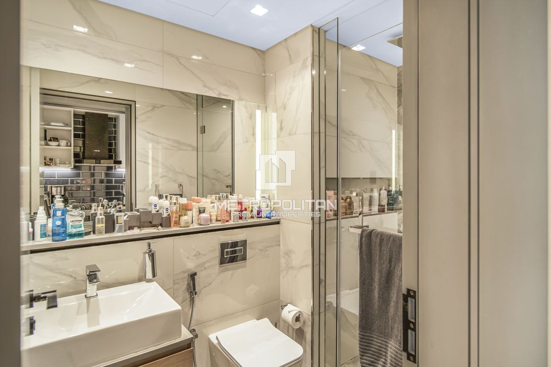 Studio Apartment for Rent in MAG 318, Business Bay - MPR-11013