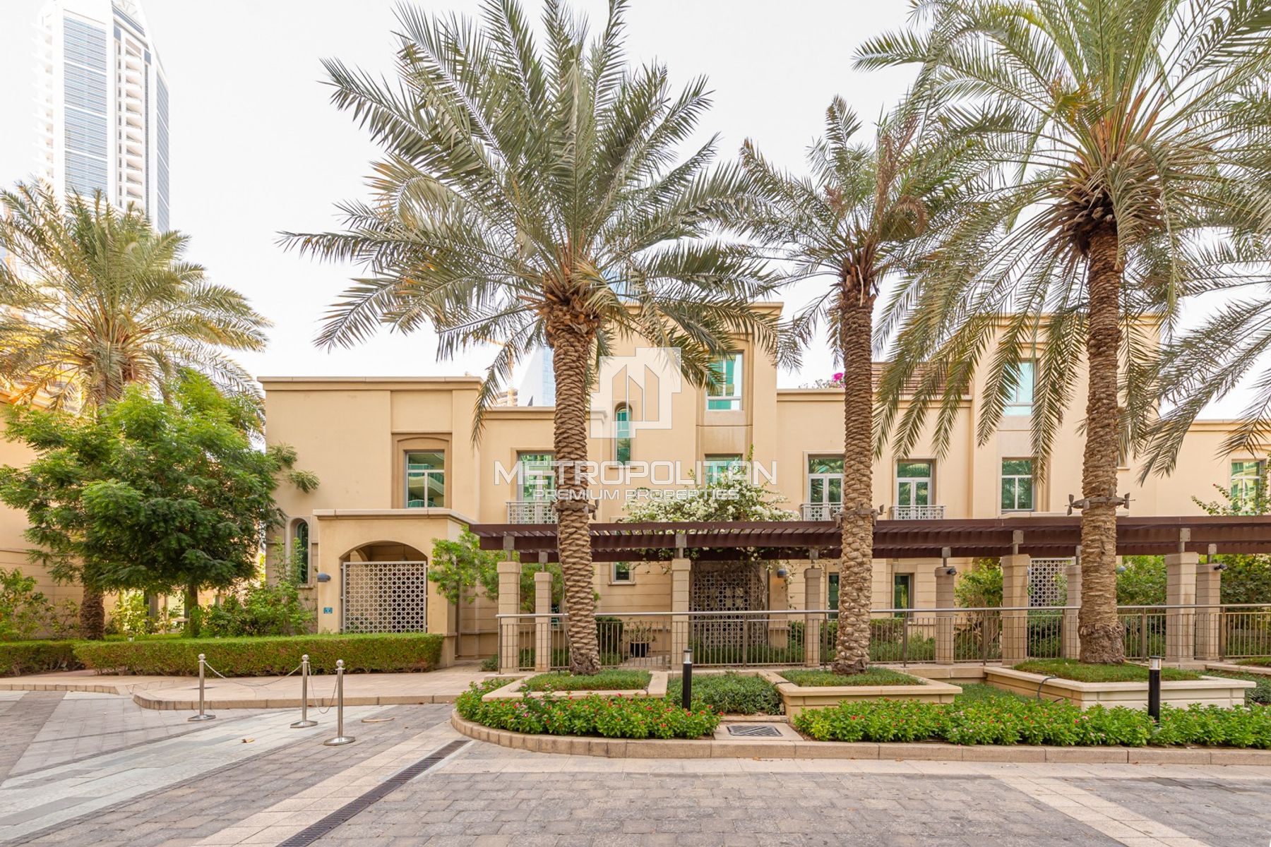 3BR Apartment for Rent in Al Mass Villas, Dubai Marina - MPR-11015