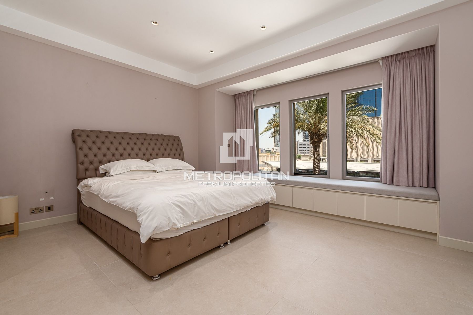 3BR Apartment for Rent in Al Mass Villas, Dubai Marina - MPR-11015