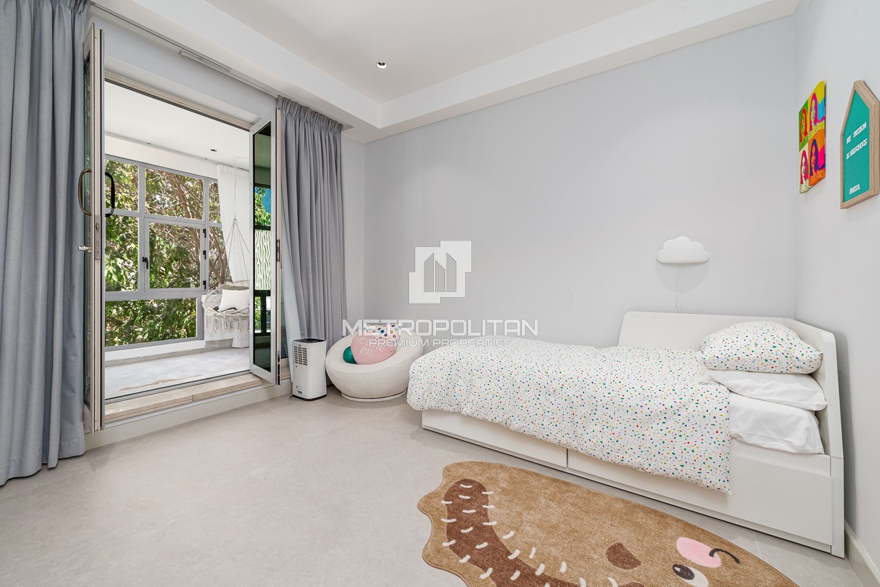 3BR Apartment for Rent in Al Mass Villas, Dubai Marina - MPR-11015