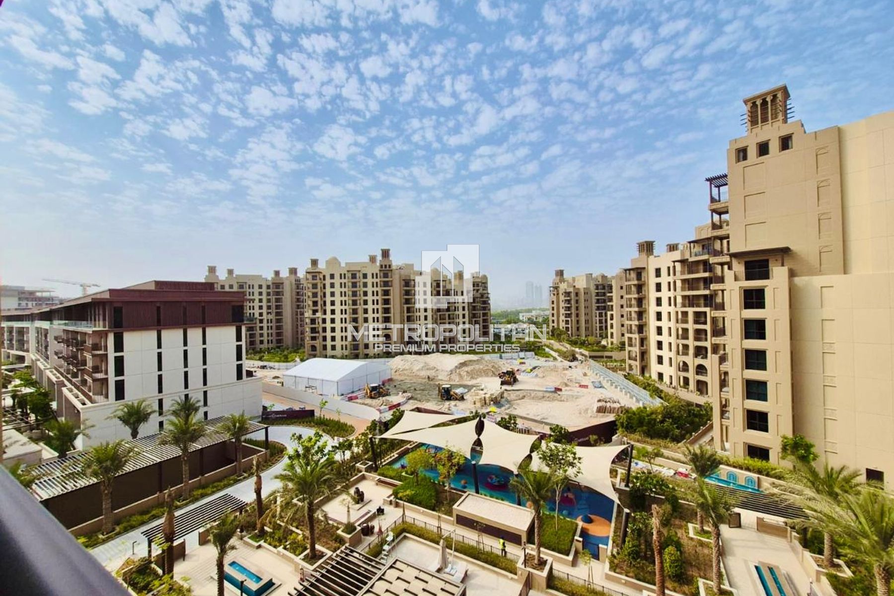 Park View | High Floor | Available Now