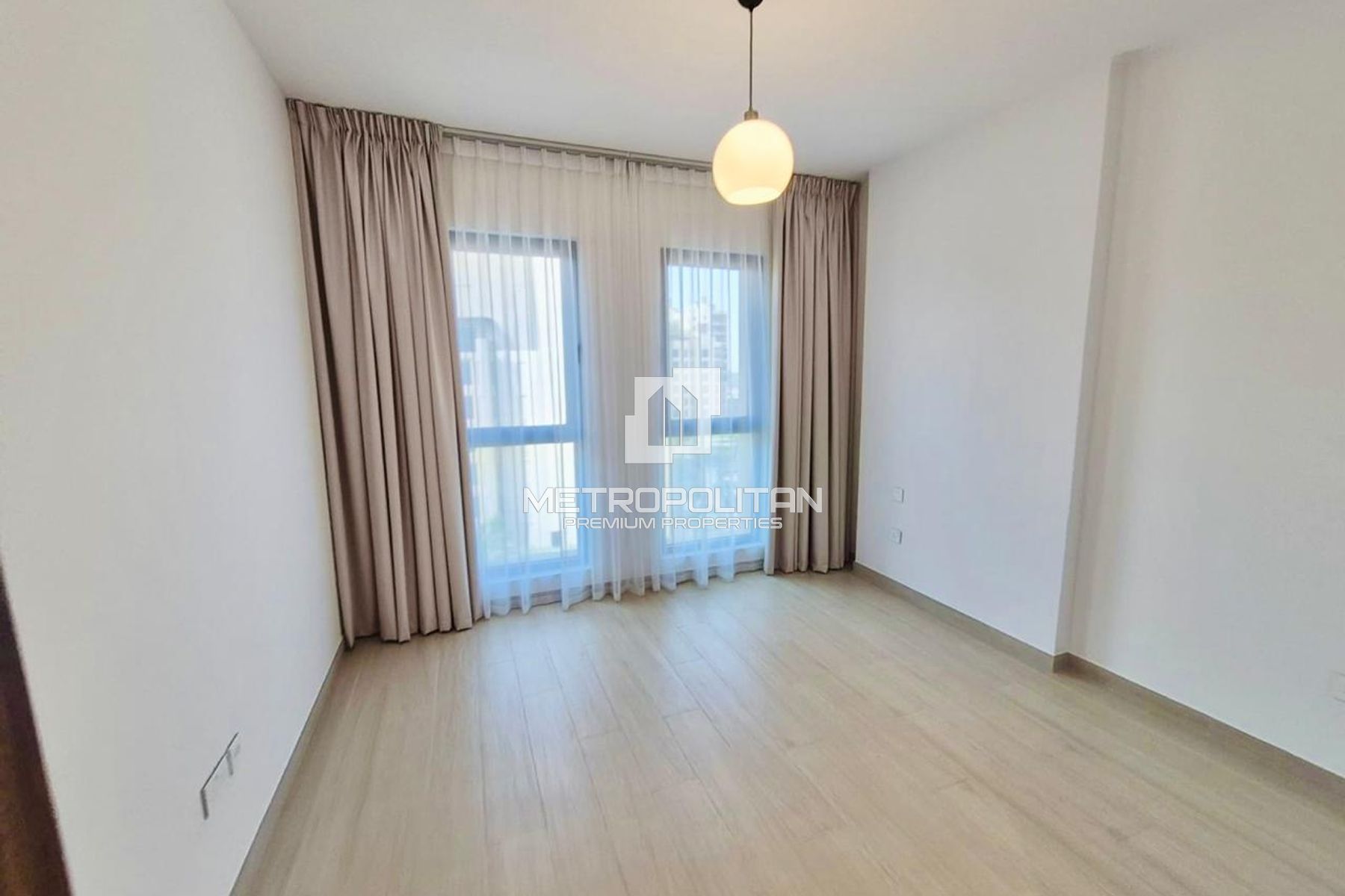 Park View | High Floor | Available Now