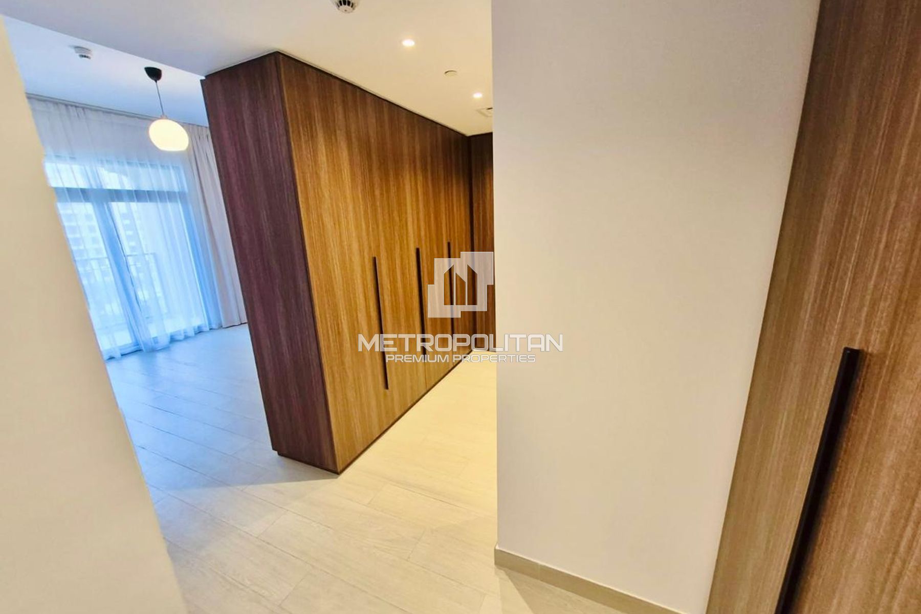 Park View | High Floor | Available Now