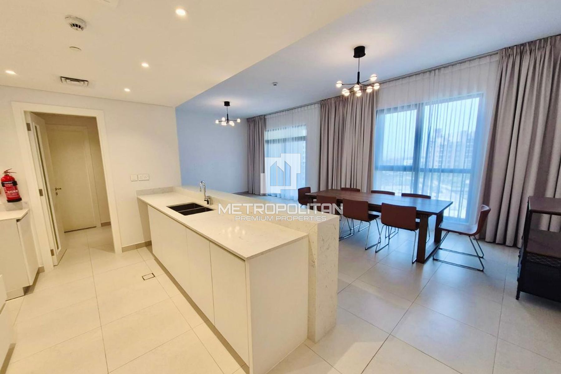 Park View | High Floor | Available Now