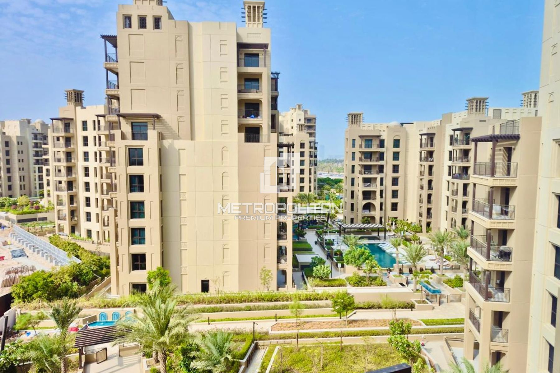Park View | High Floor | Available Now