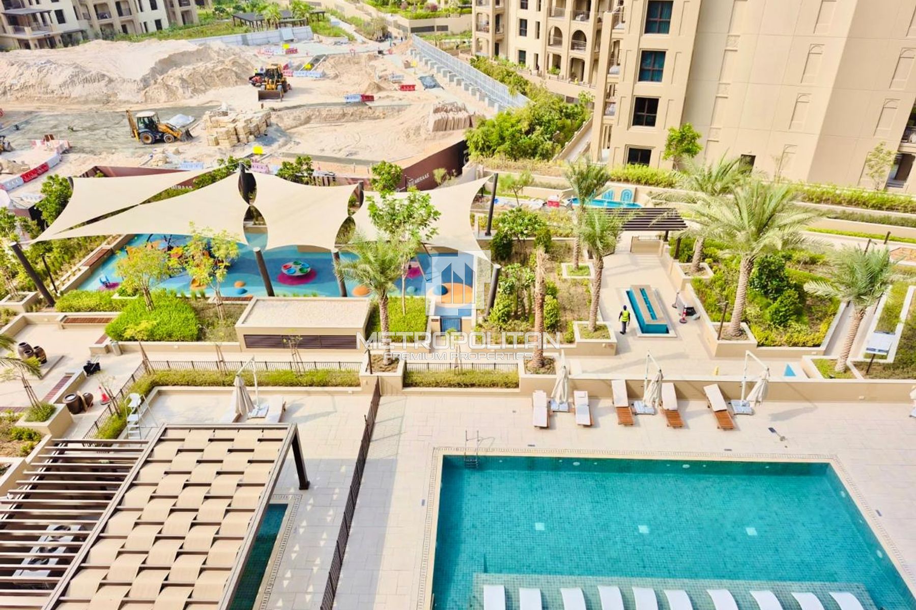 Park View | High Floor | Available Now