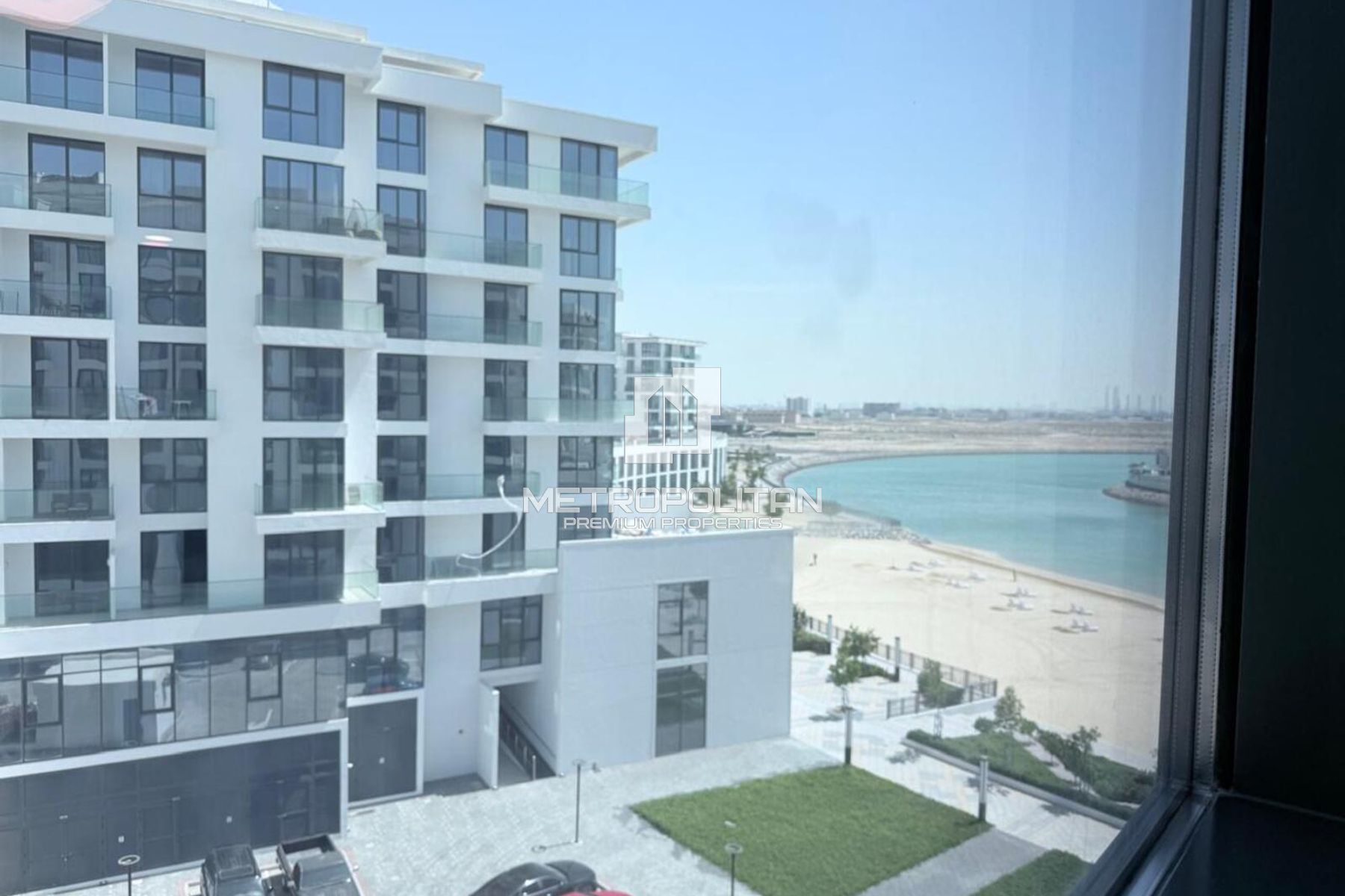 Studio Apartment for Rent in Bluebay Walk, Sharjah Waterfront City - MPR-11024