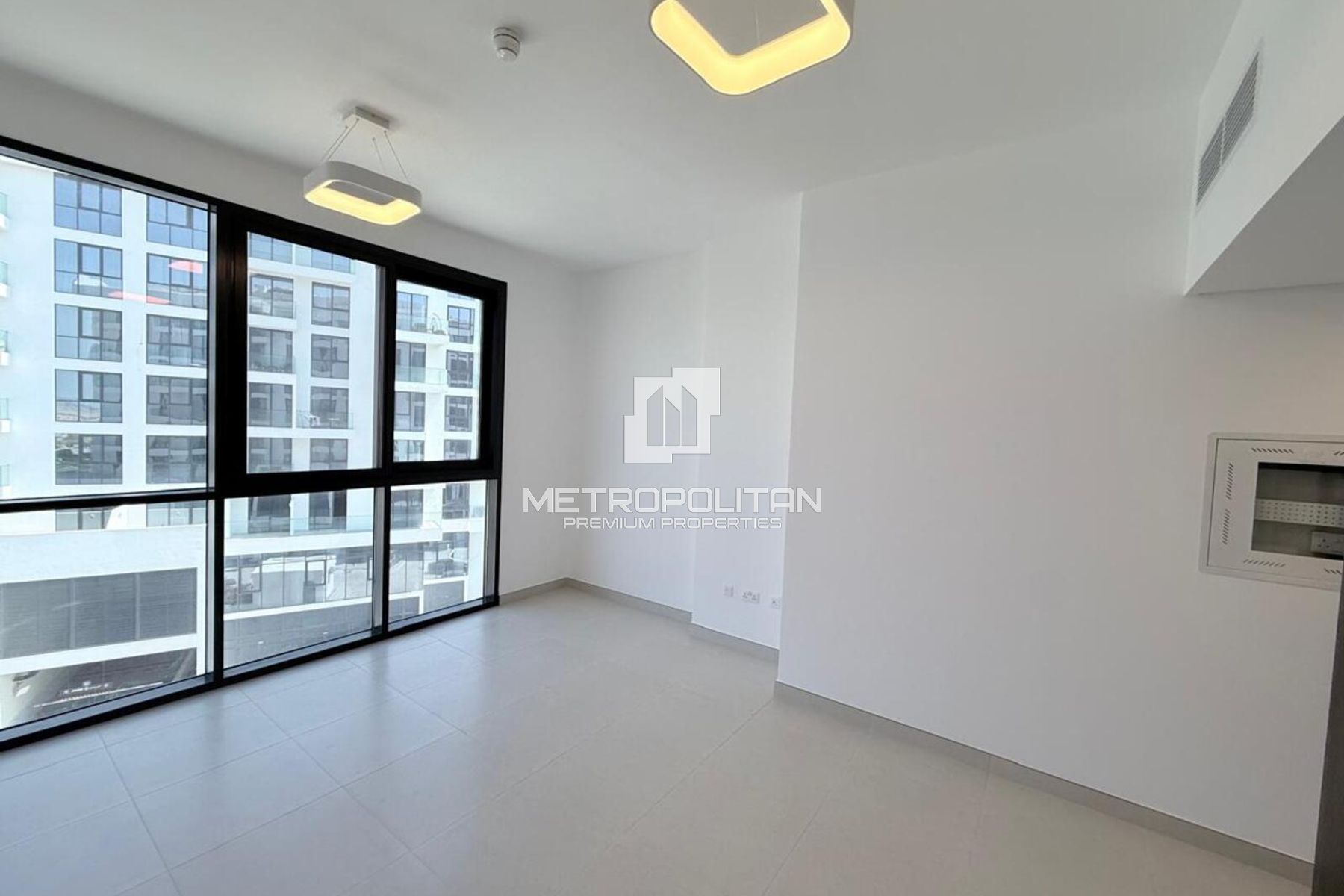 Elegant Studio | Ready to Move In | Pool View