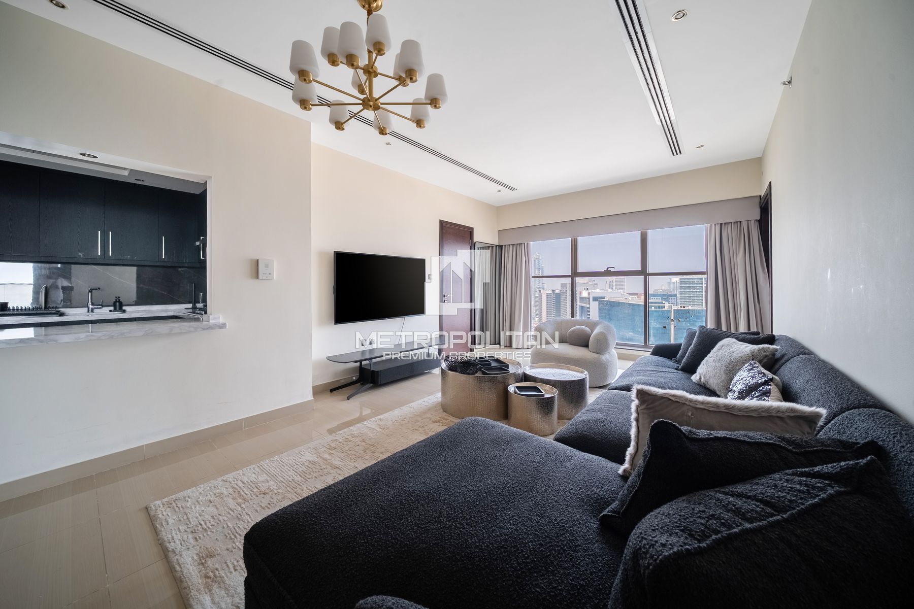 Best Price | Modern Furnished | Available Now