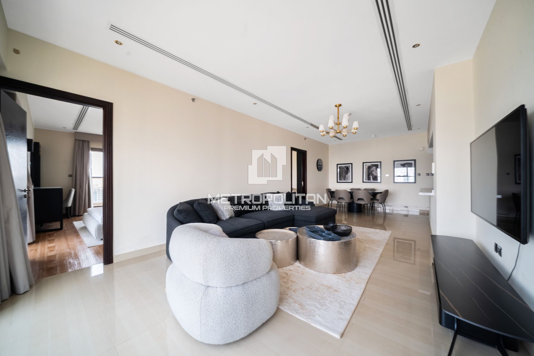 Best Price | Modern Furnished | Available Now