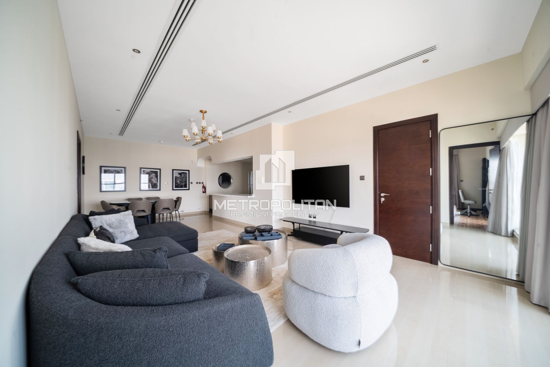 Best Price | Modern Furnished | Available Now