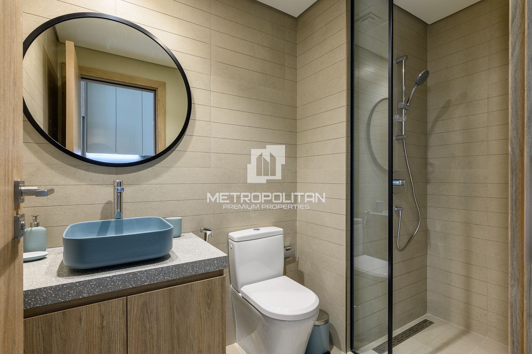 Fully Furnished | High Floor | Canal View