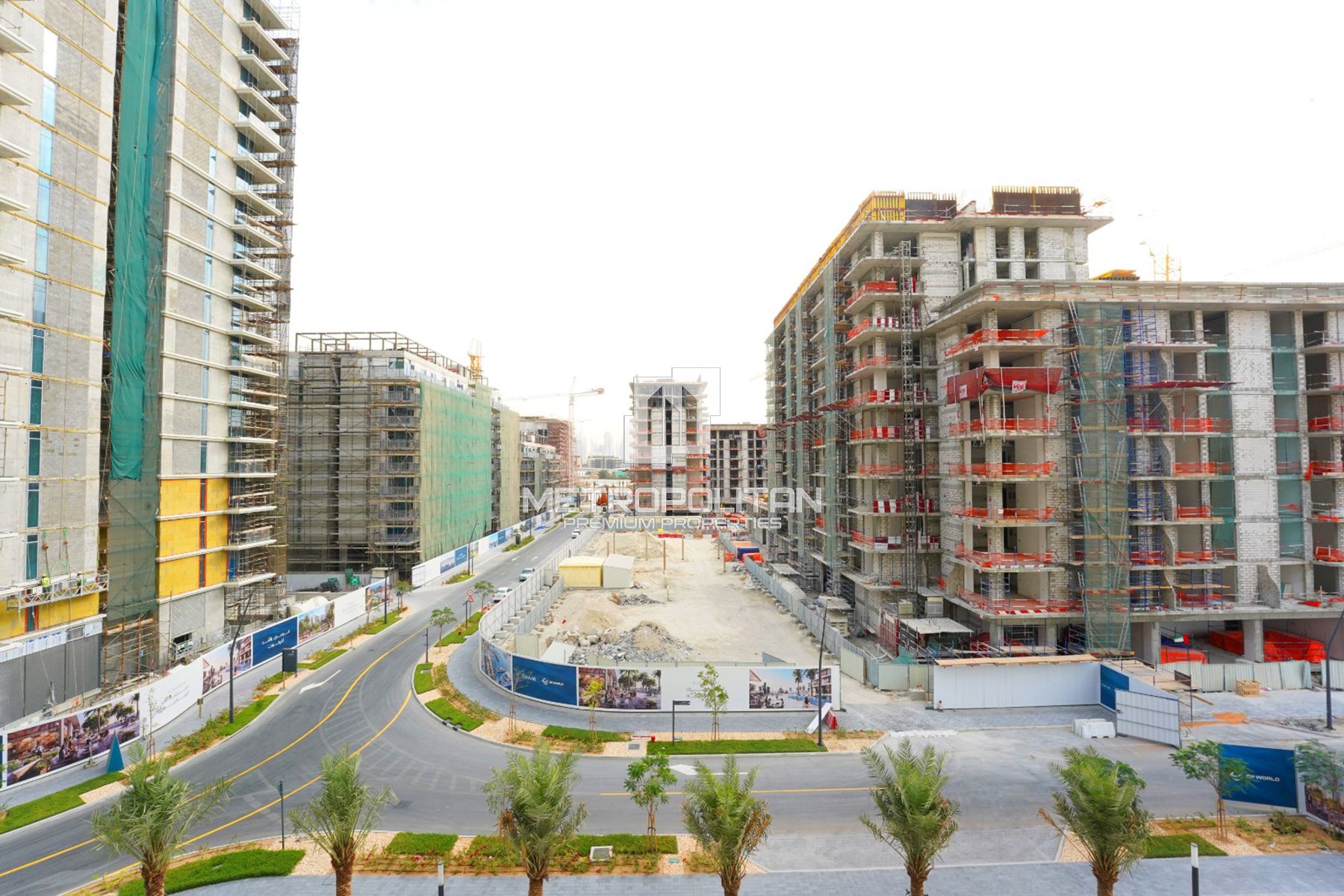 Waterfront Living | Ready to Move in | Unfurnished