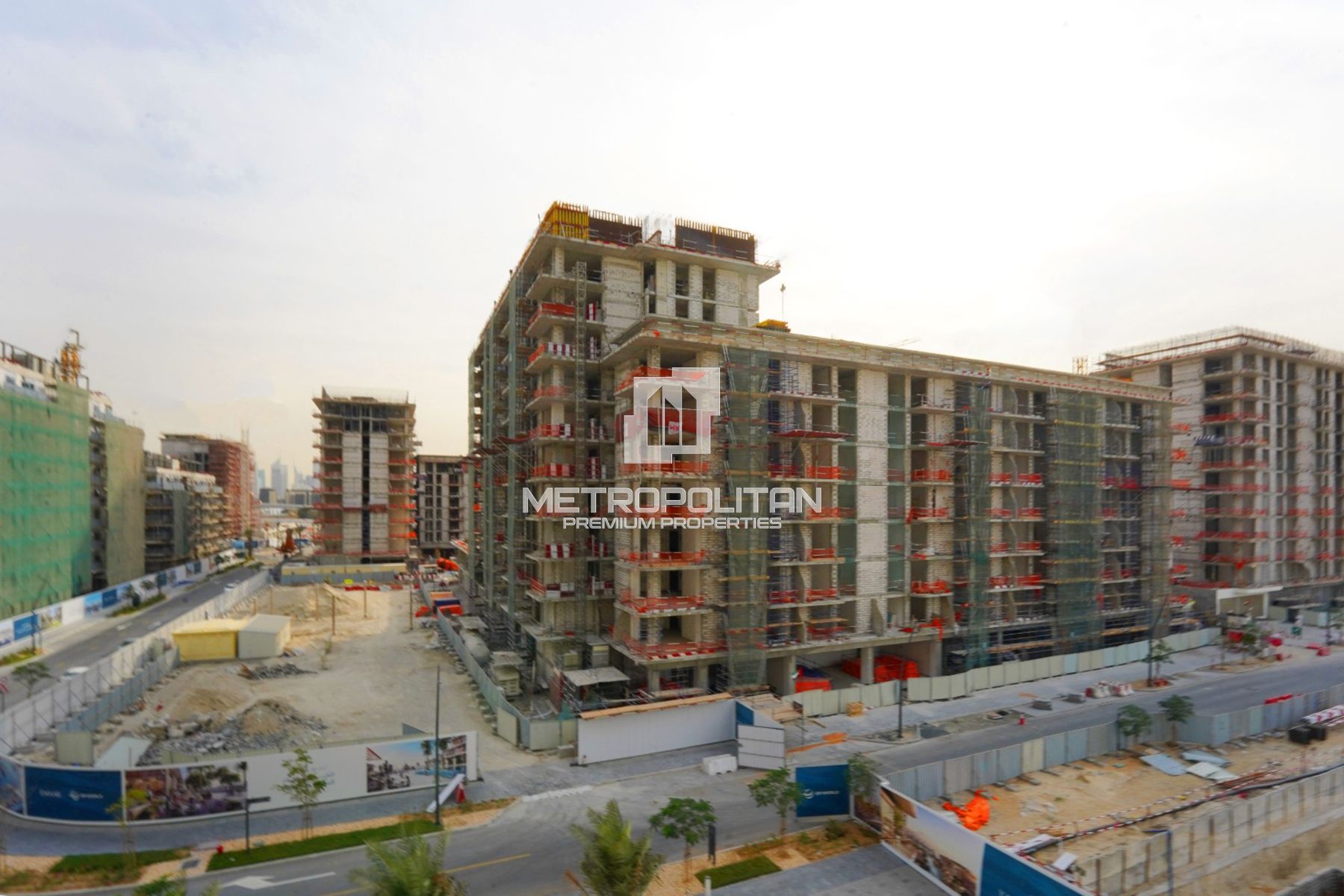 Waterfront Living | Ready to Move in | Unfurnished