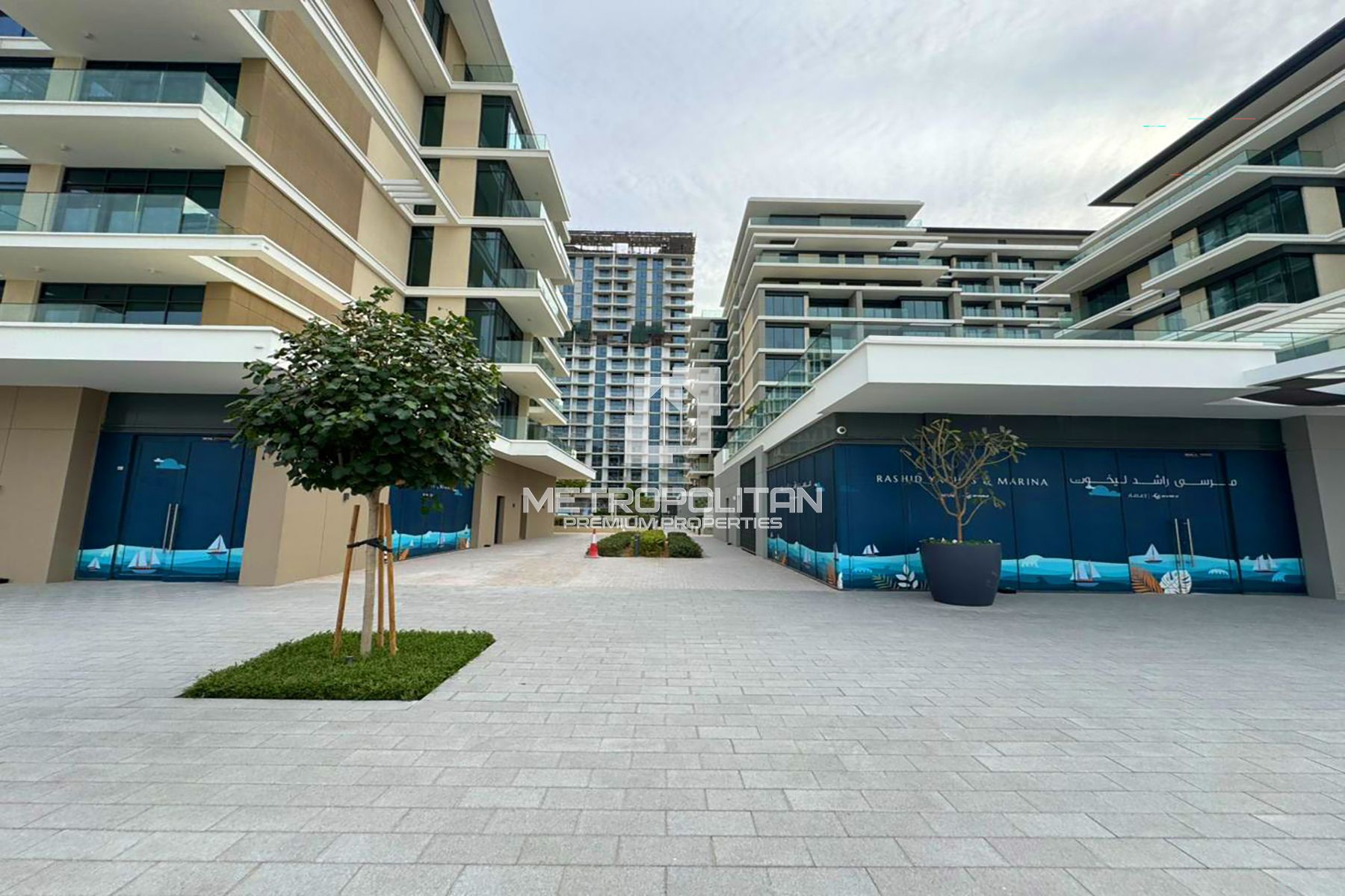 Waterfront Living | Ready to Move in | Unfurnished