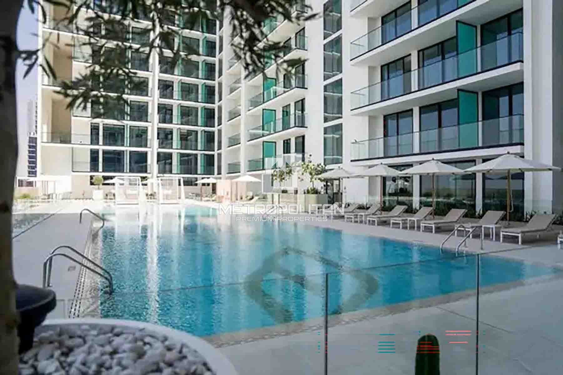Spacious Studio | Premium Amenities | JVC