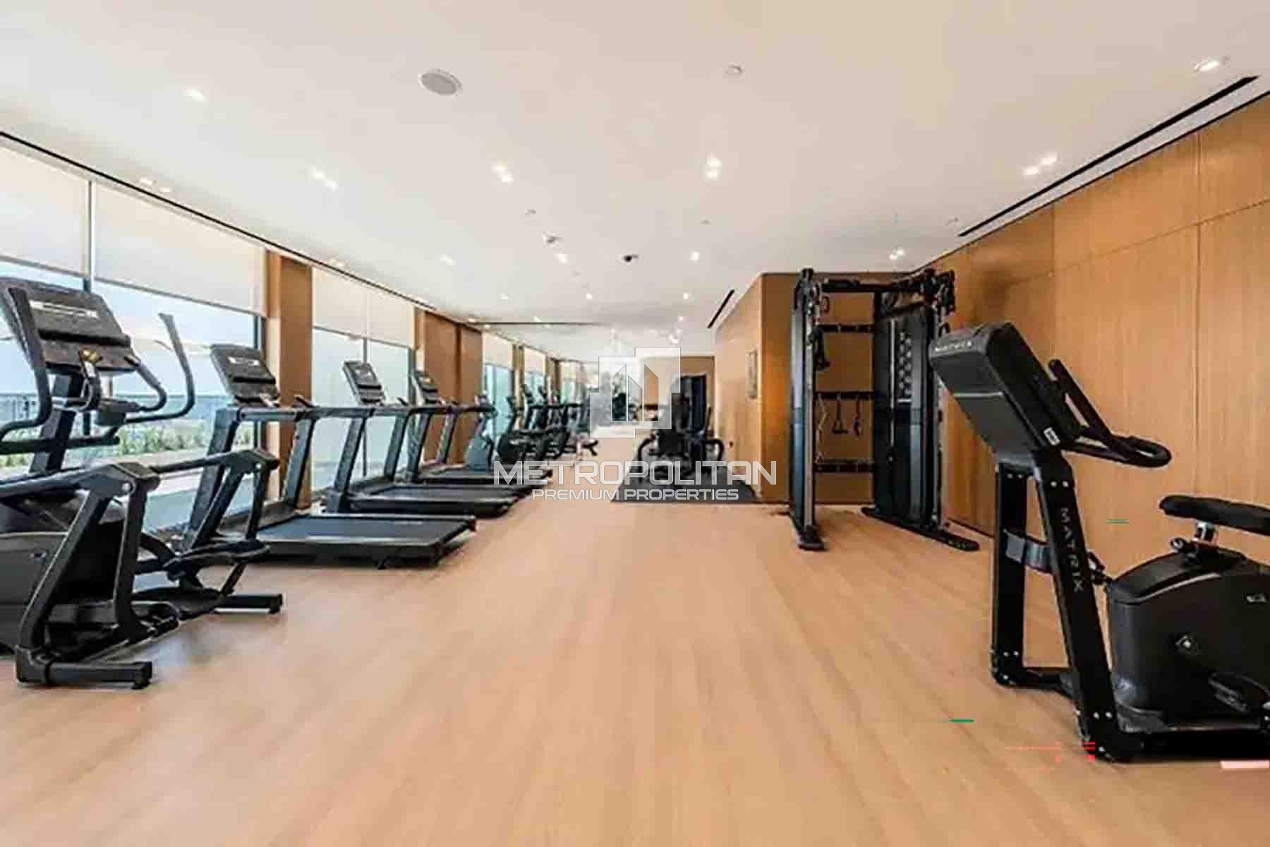 Spacious Studio | Premium Amenities | JVC