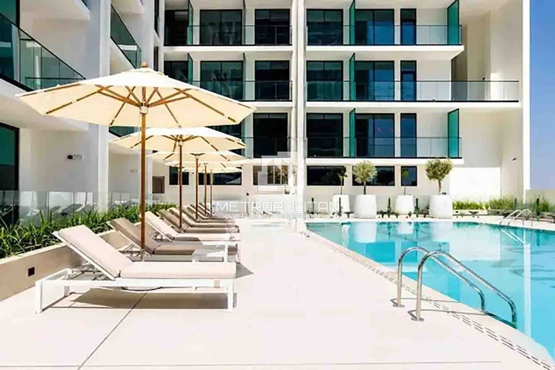 Spacious Studio | Premium Amenities | JVC