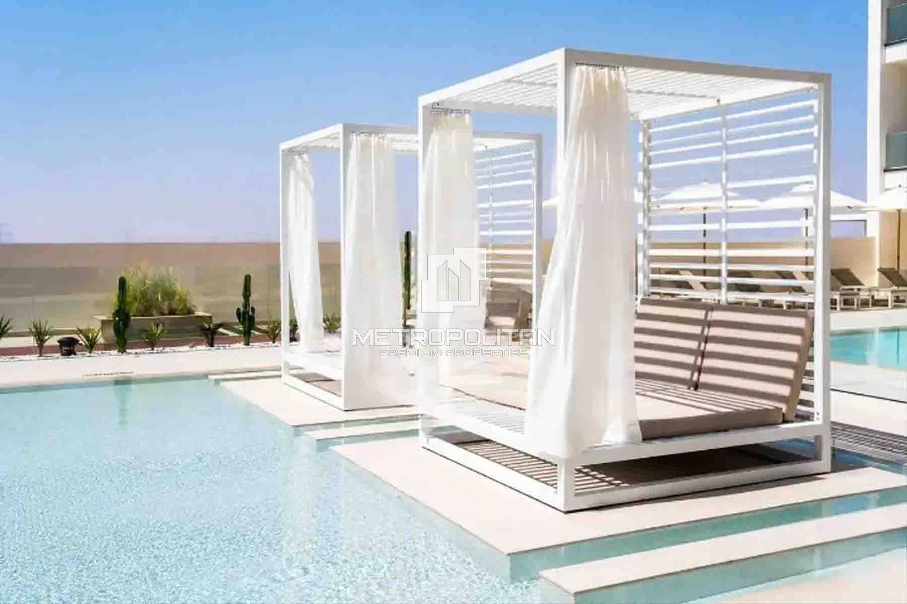Spacious Studio | Premium Amenities | JVC