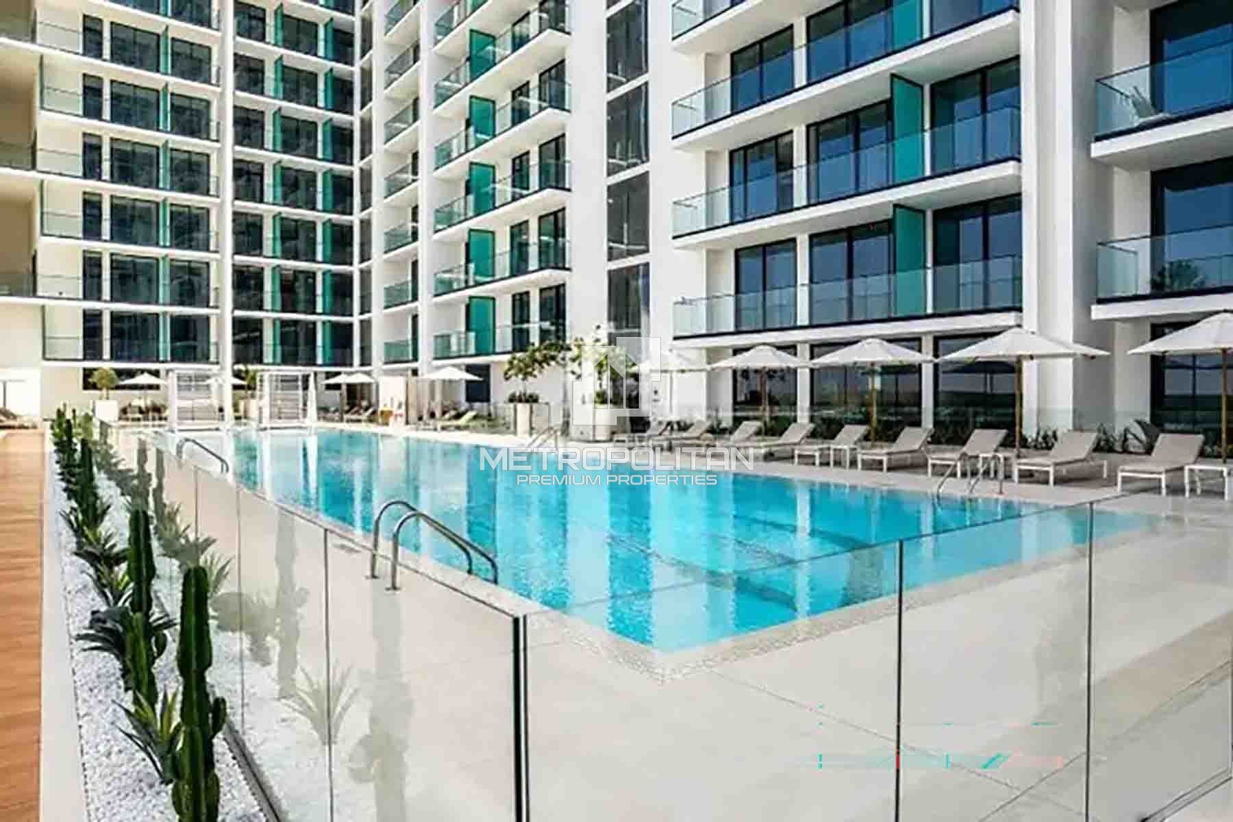 Spacious Studio | Premium Amenities | JVC