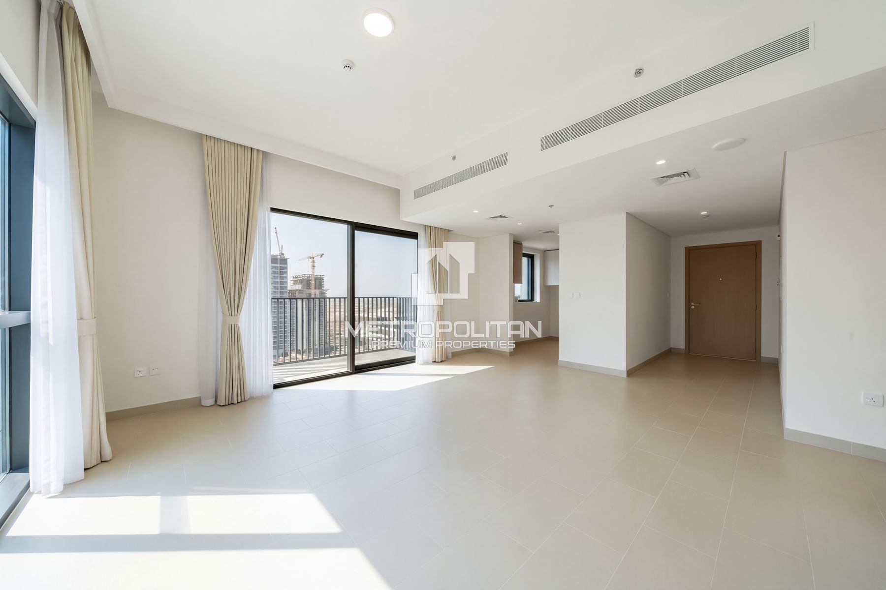 High Floor | Near Park & Mall | Bright Layout
