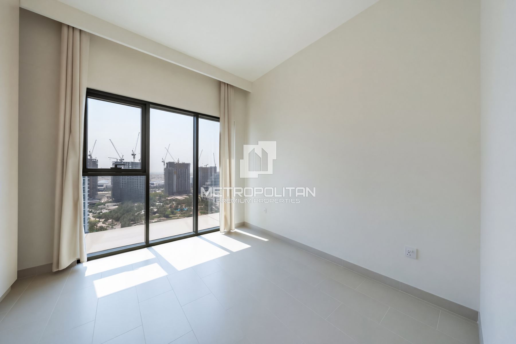 High Floor | Near Park & Mall | Bright Layout
