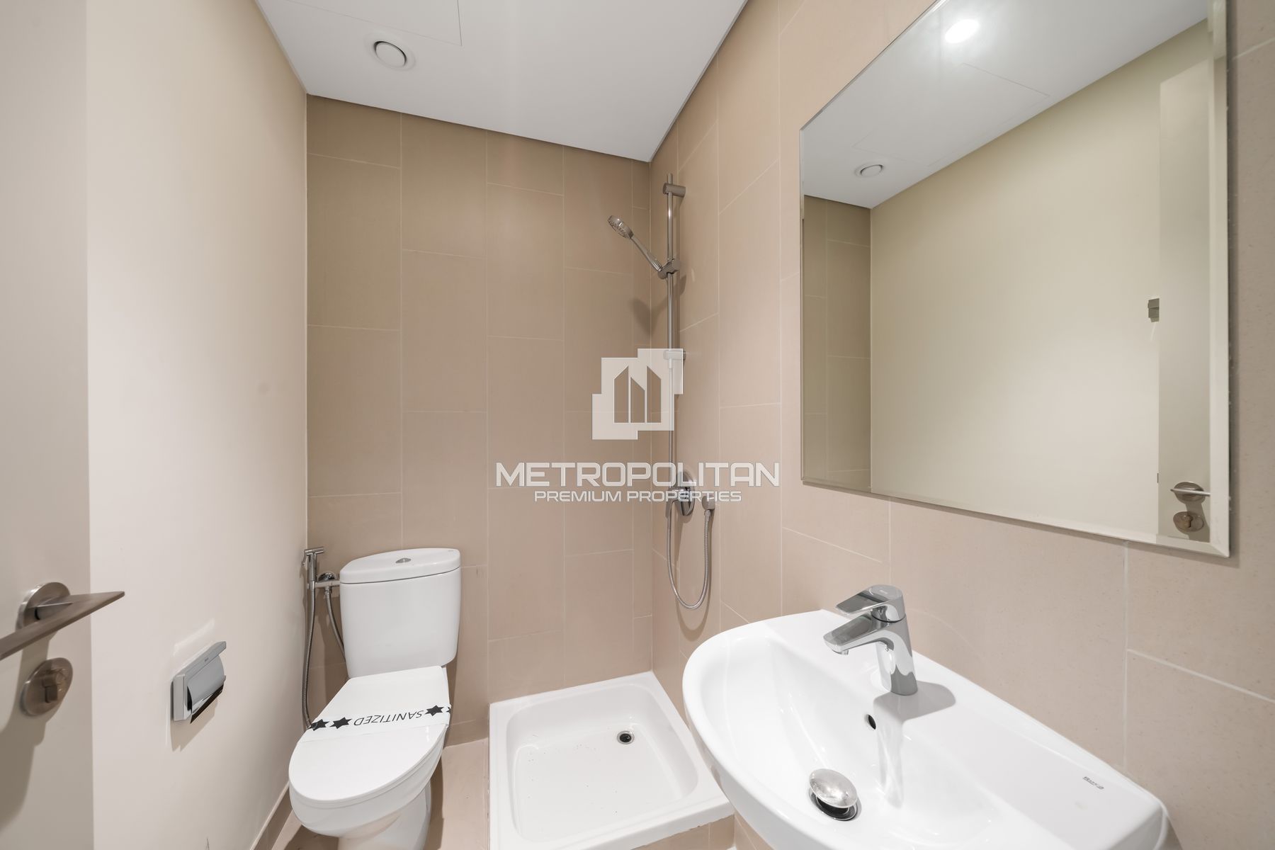 High Floor | Near Park & Mall | Bright Layout