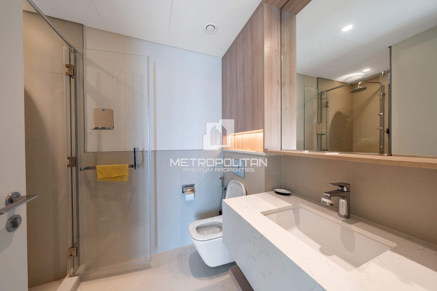 High Floor | Near Park & Mall | Bright Layout