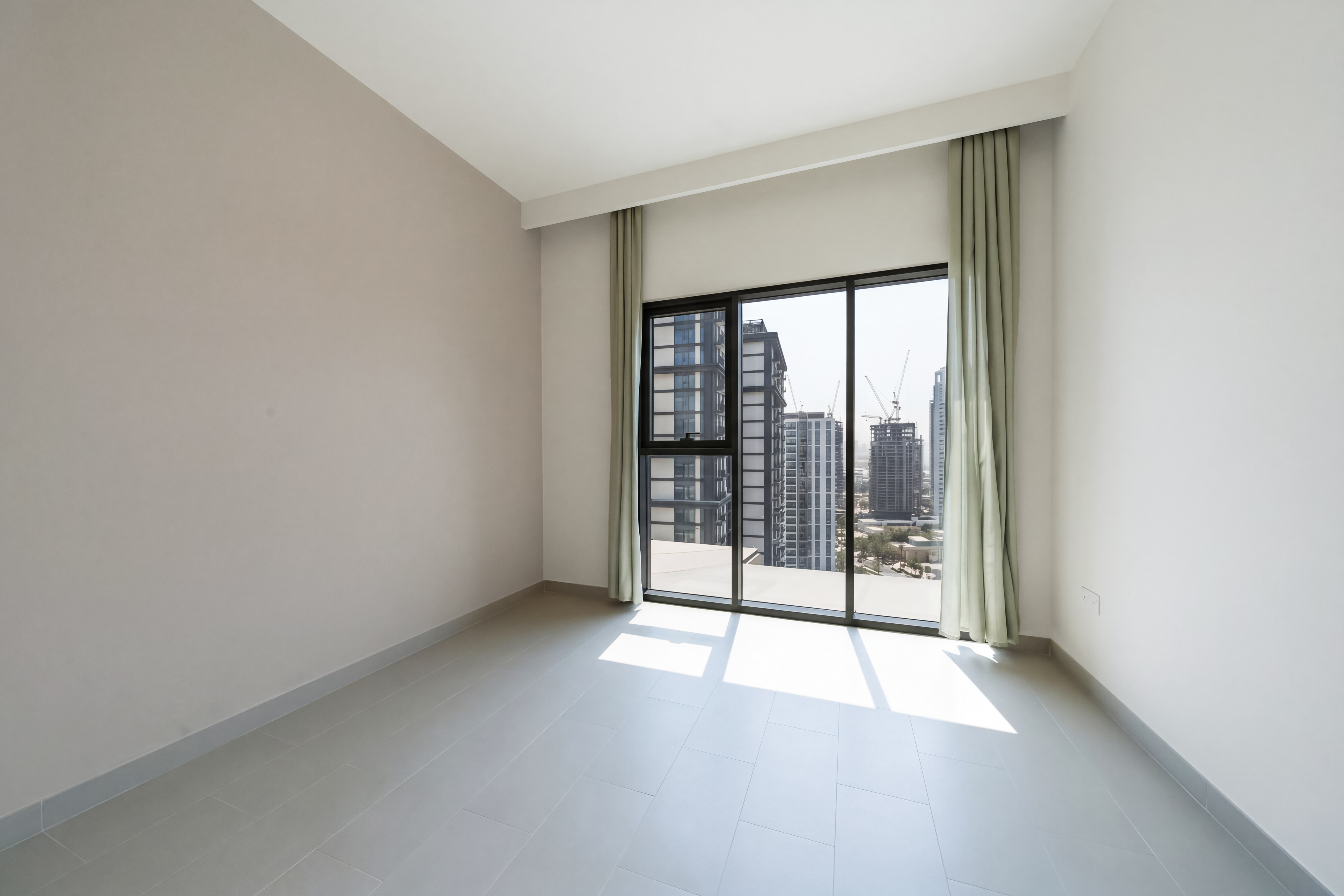 High Floor | Near Park & Mall | Bright Layout