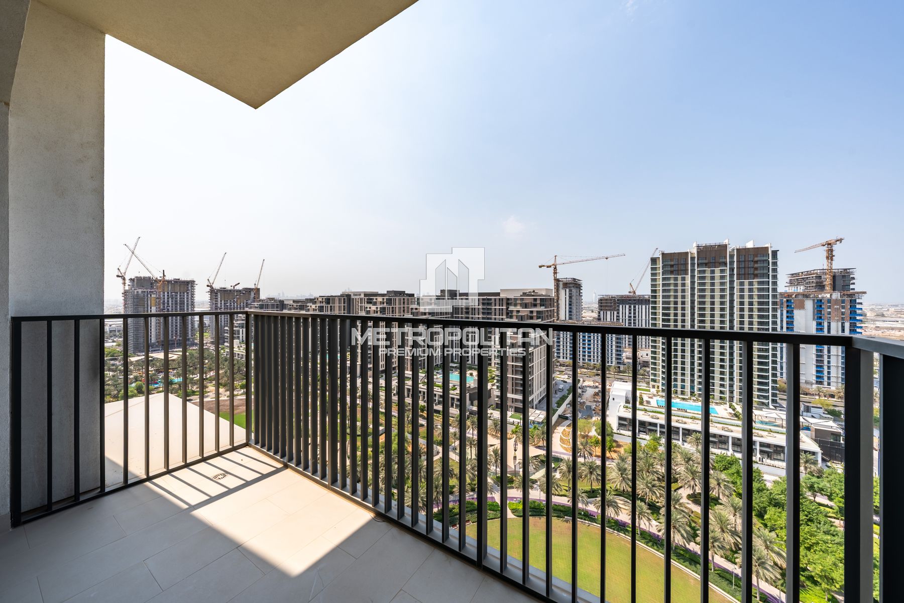 3BR Apartment for Rent in Park Field Tower 2, Dubai Hills Estate - MPR-11052