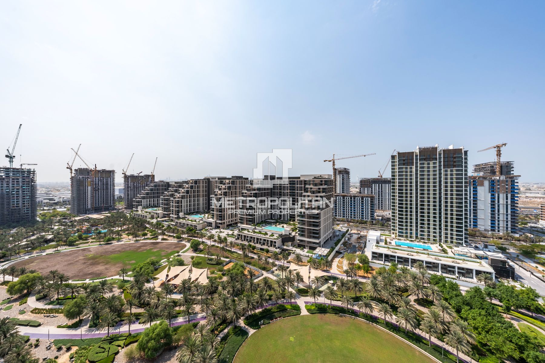 High Floor | Near Park & Mall | Bright Layout