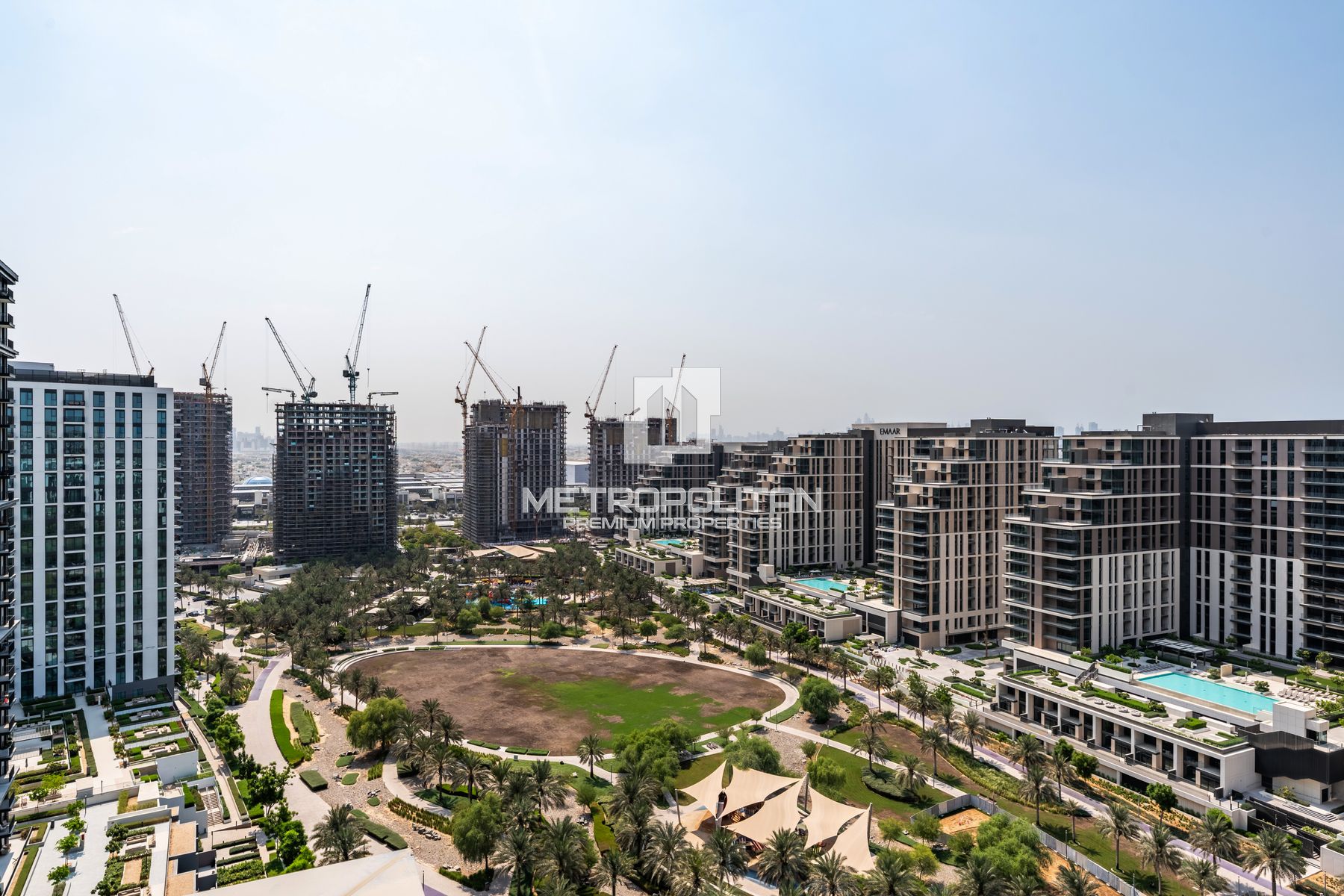 High Floor | Near Park & Mall | Bright Layout