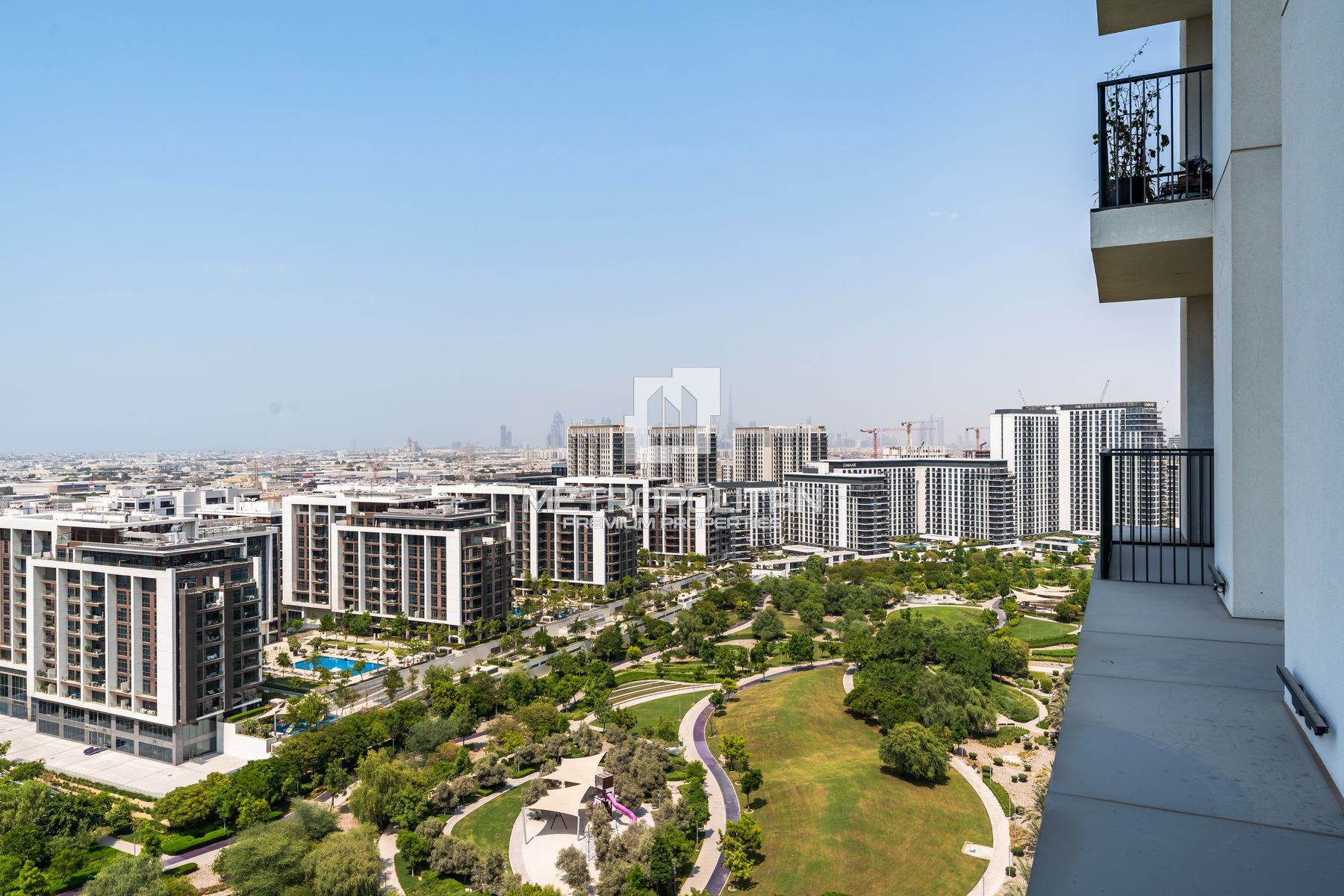 3BR Apartment for Rent in Park Field Tower 2, Dubai Hills Estate - MPR-11052