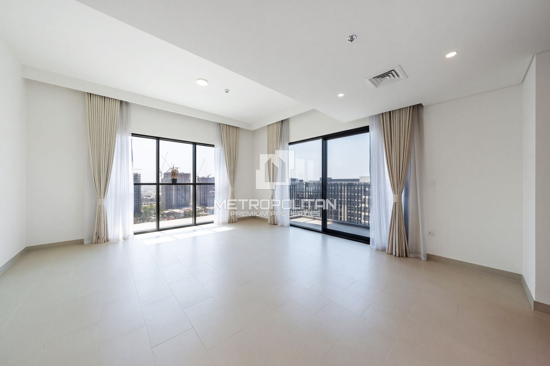 3BR Apartment for Rent in Park Field Tower 2, Dubai Hills Estate - MPR-11052