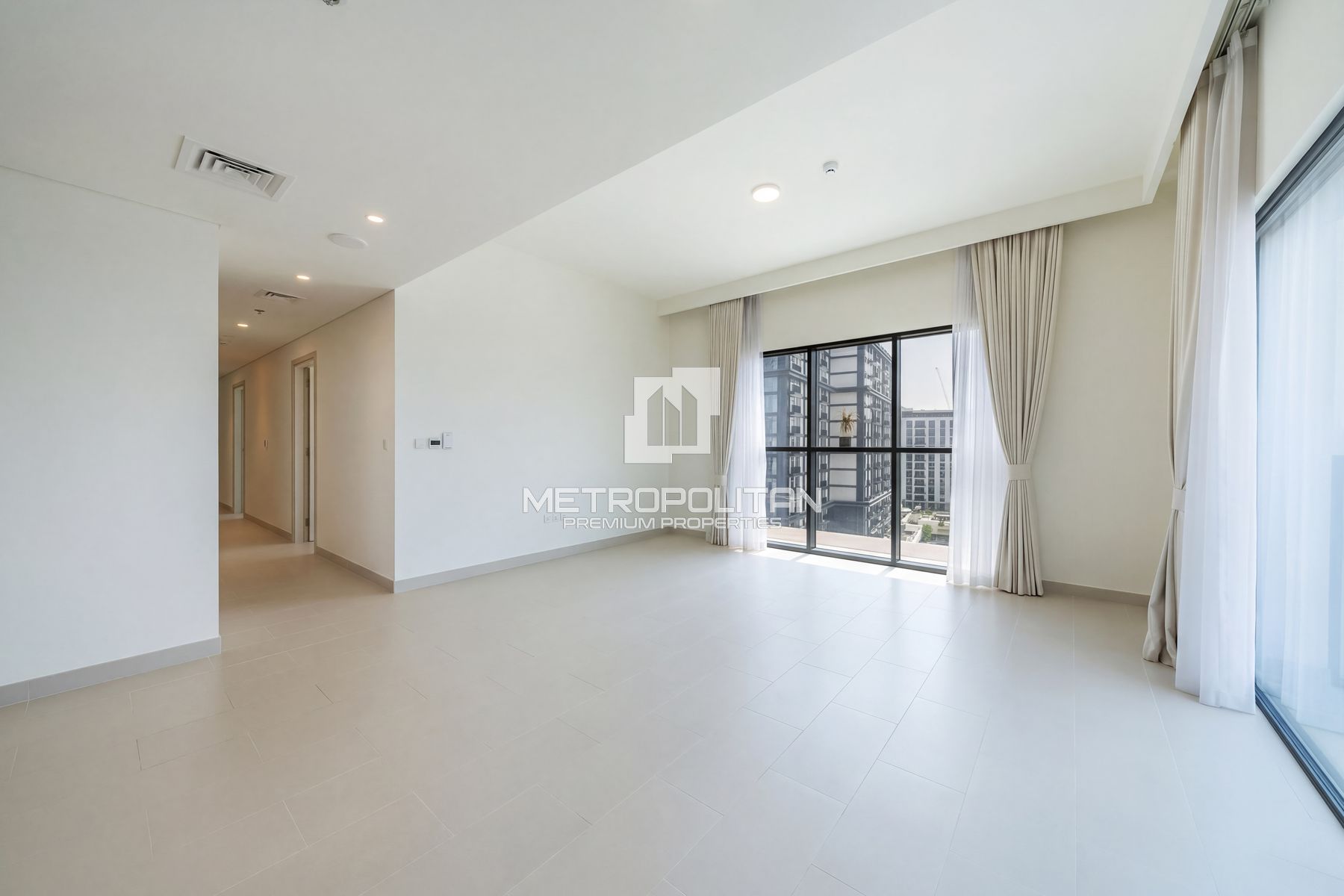 High Floor | Near Park & Mall | Bright Layout