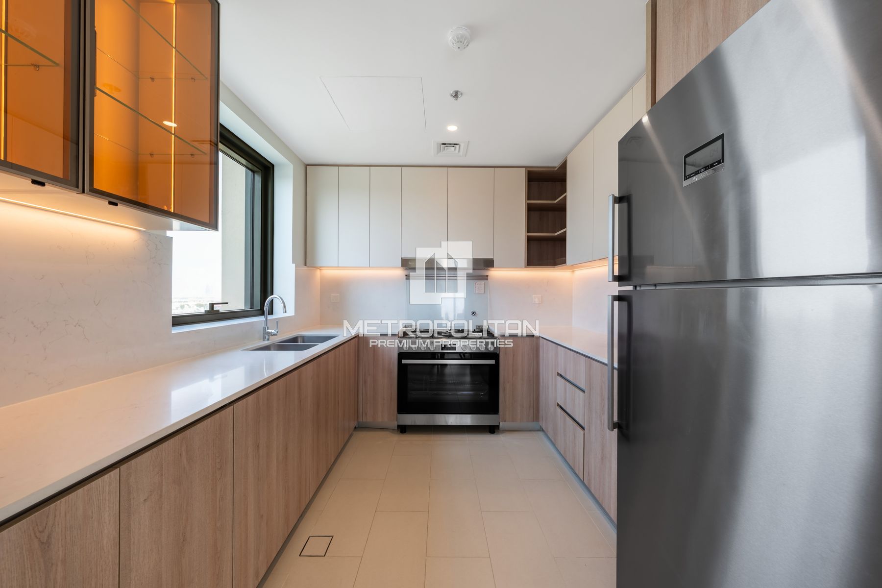 High Floor | Near Park & Mall | Bright Layout