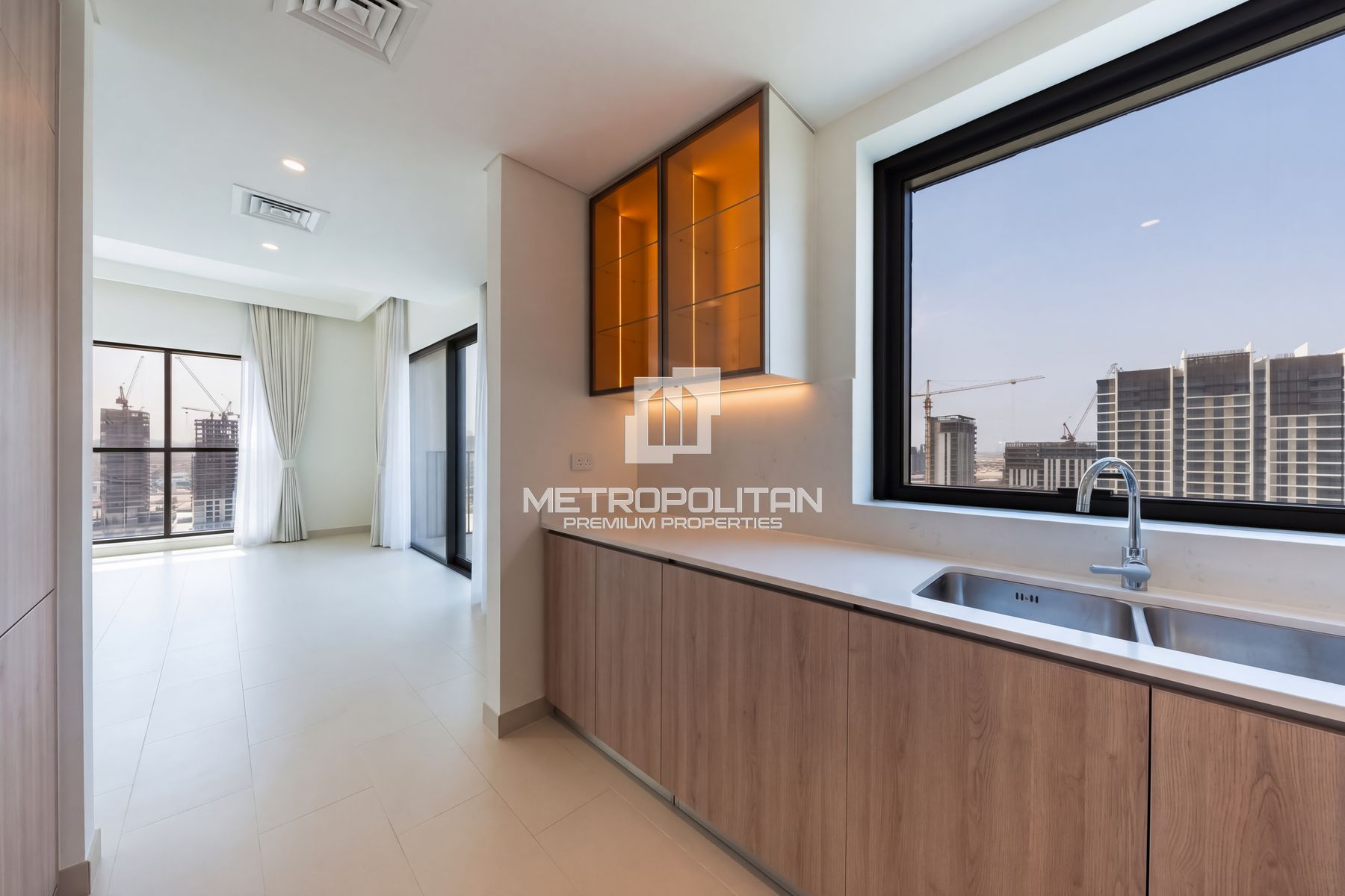 High Floor | Near Park & Mall | Bright Layout