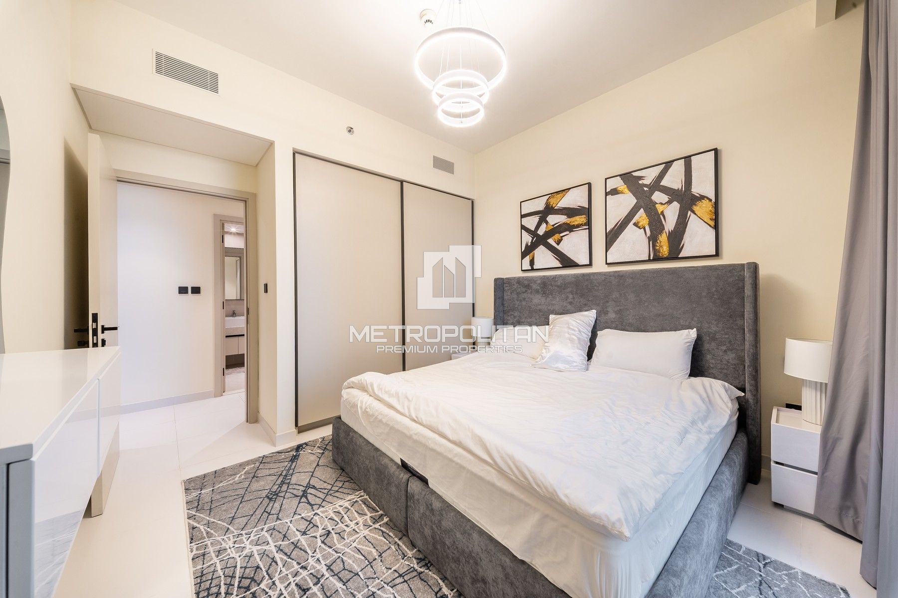 Stunning Palm View | Private Beach | Furnished