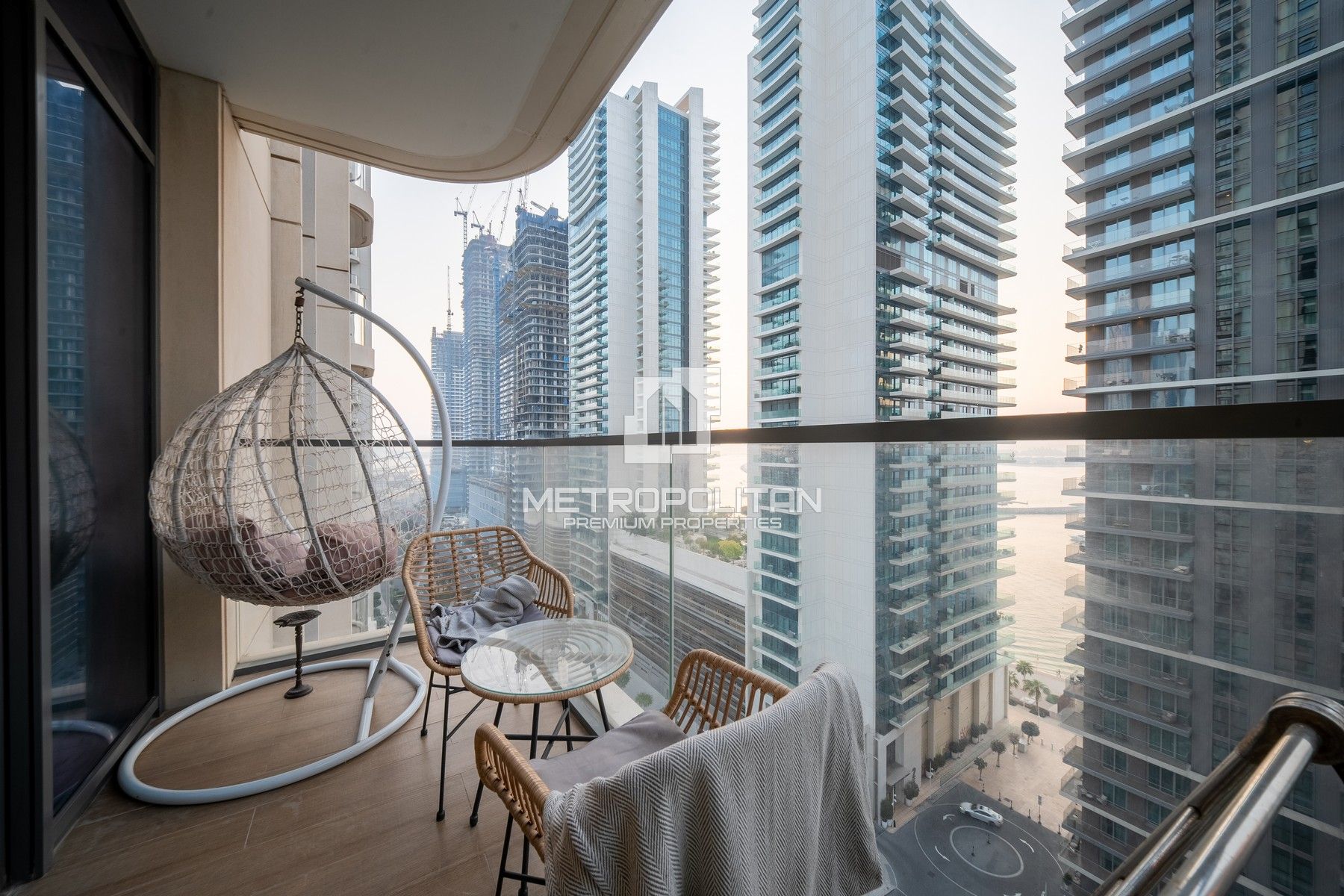 Stunning Palm View | Private Beach | Furnished