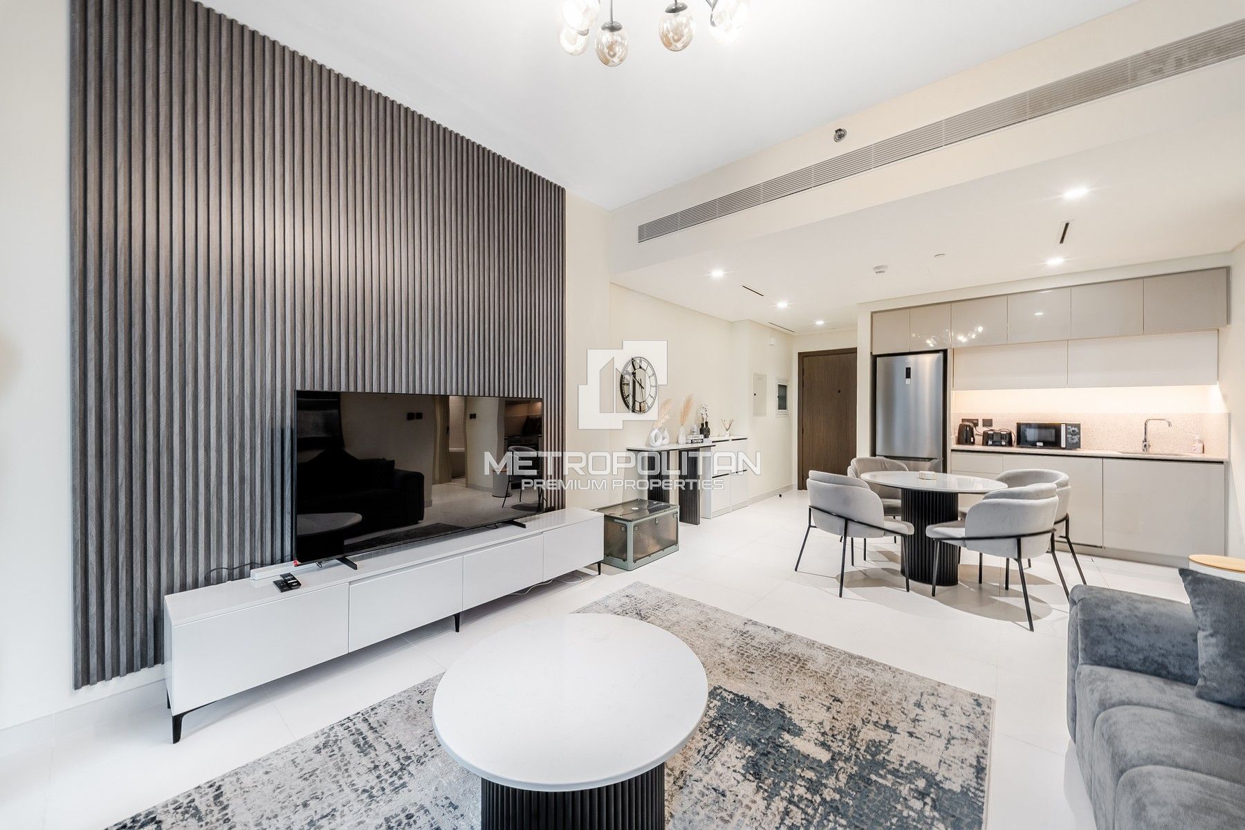 Stunning Palm View | Private Beach | Furnished
