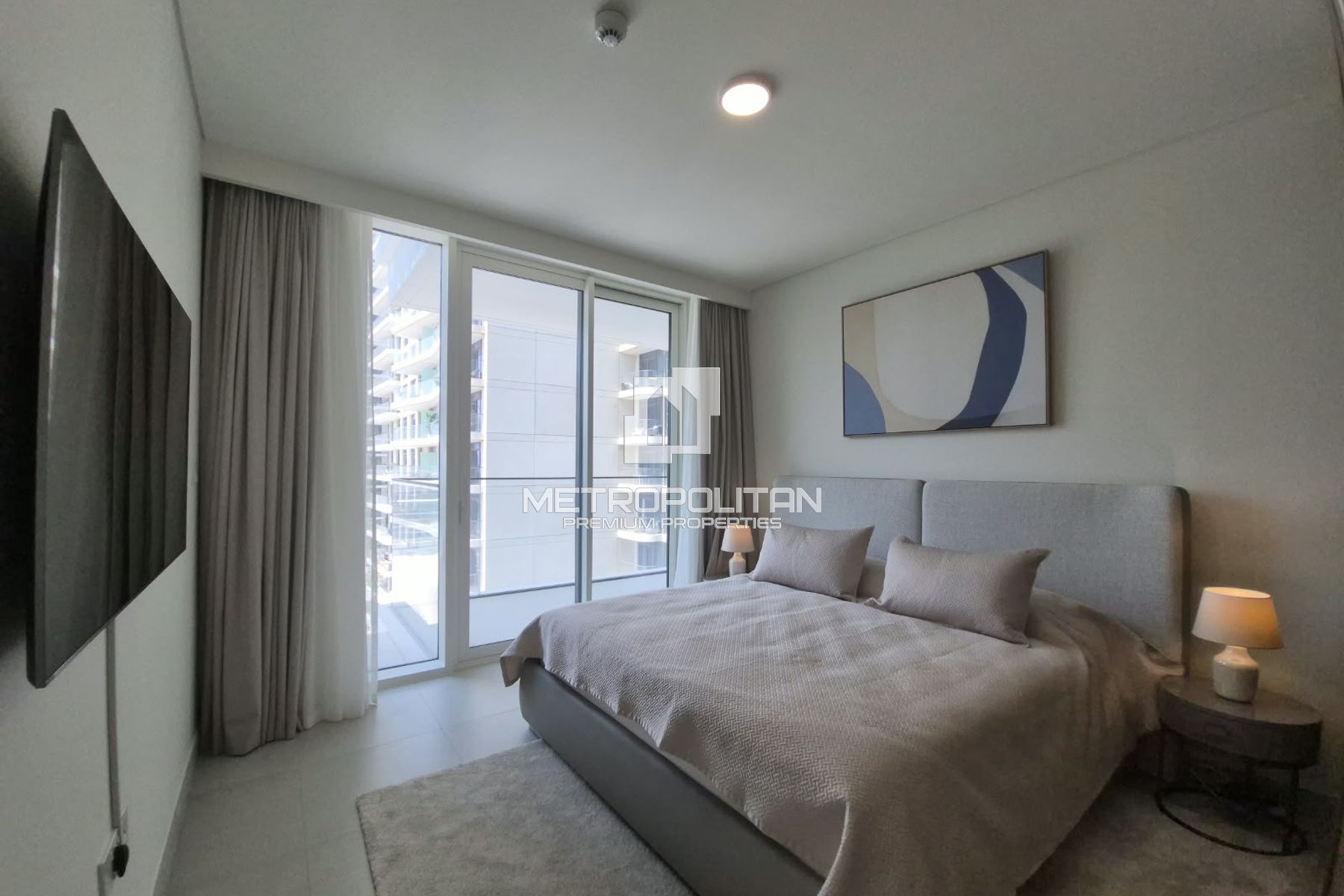 شقة للإيجار في Beach Mansion Tower 1، Dubai Harbour - MPR-11065