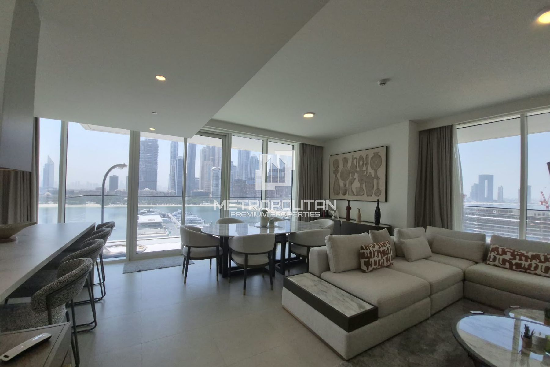 Elegant Furnished | Upgraded | Waterfront Living