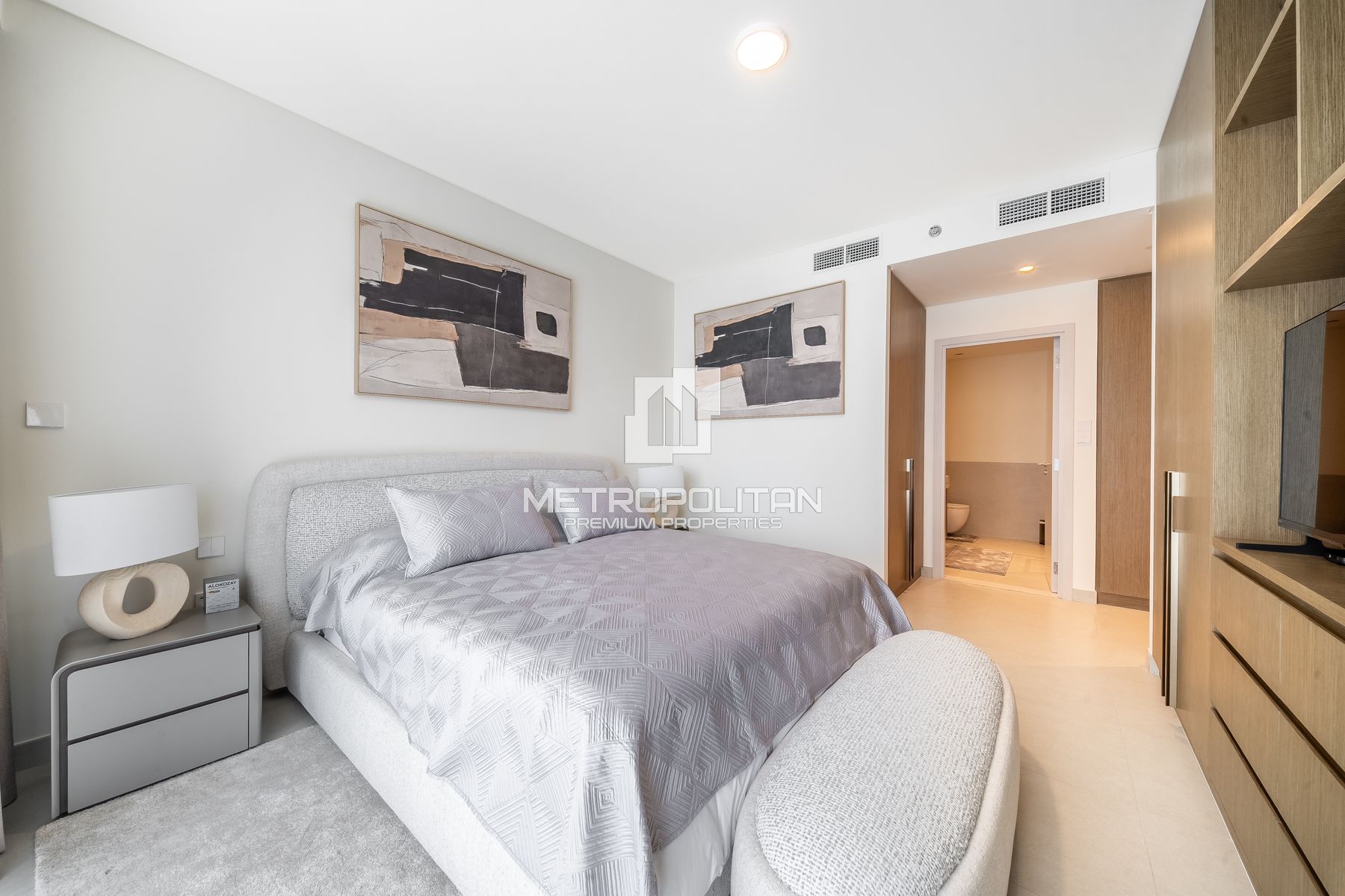 Elegant Furnished | Upgraded | Waterfront Living