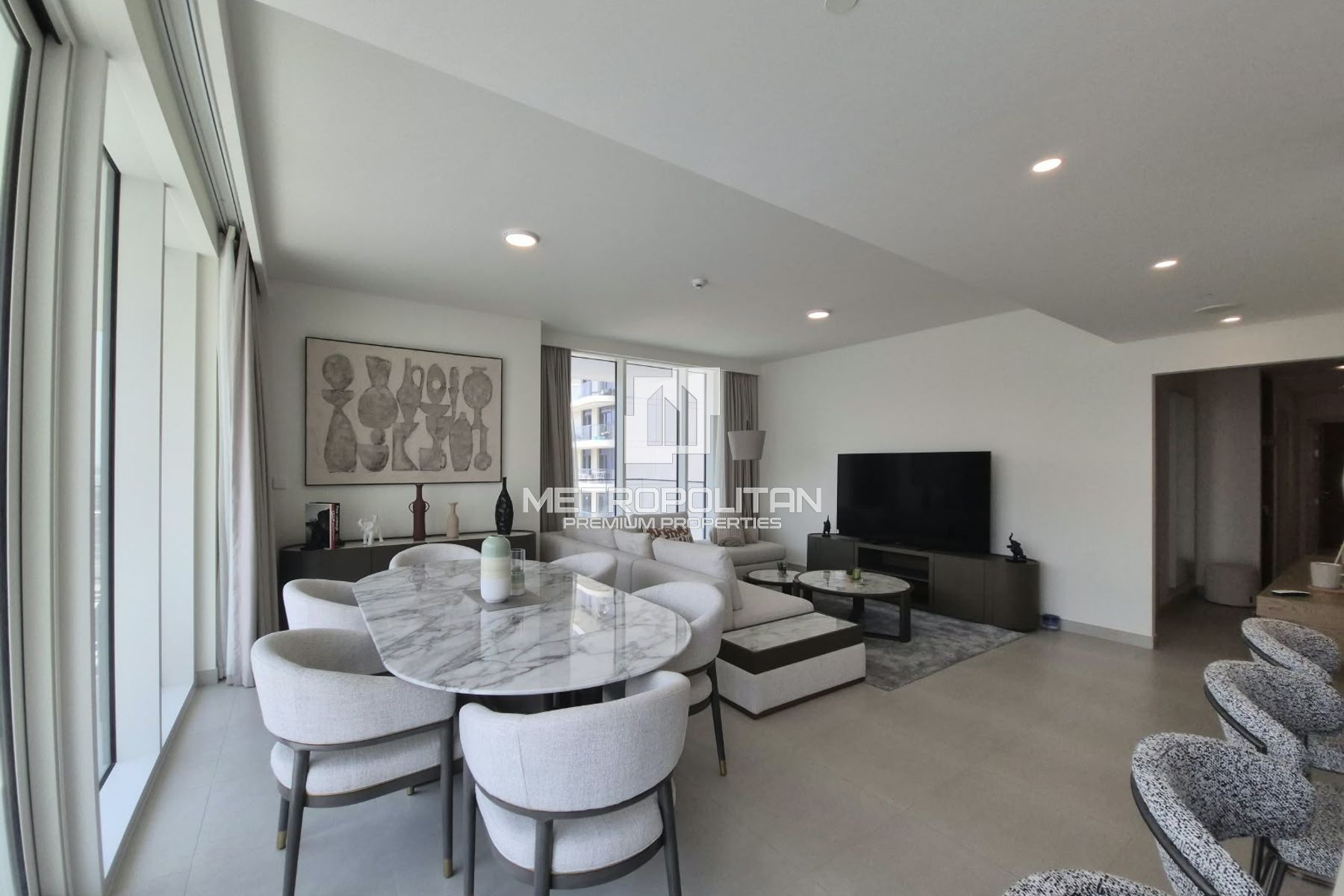 Elegant Furnished | Upgraded | Waterfront Living