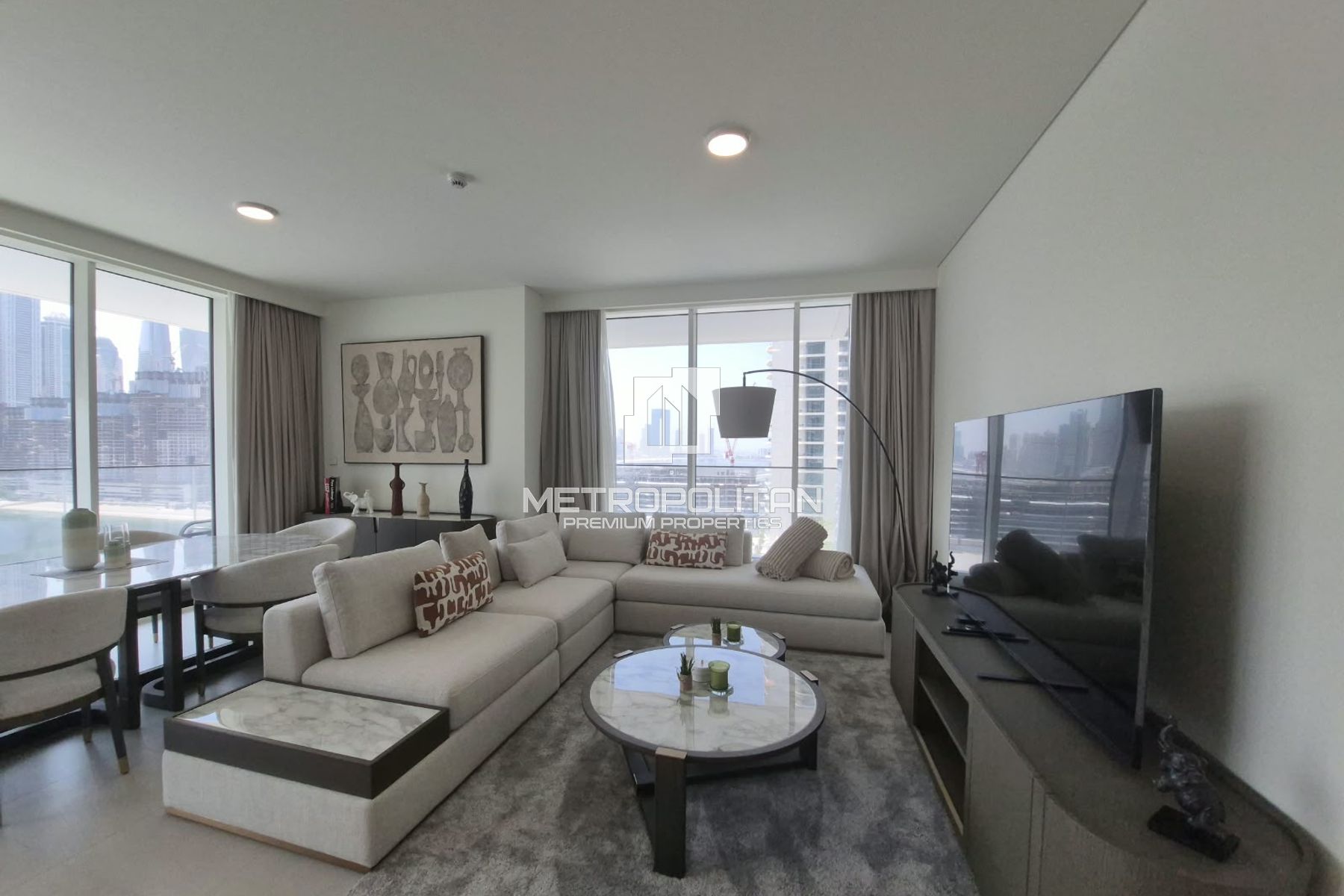 Elegant Furnished | Upgraded | Waterfront Living