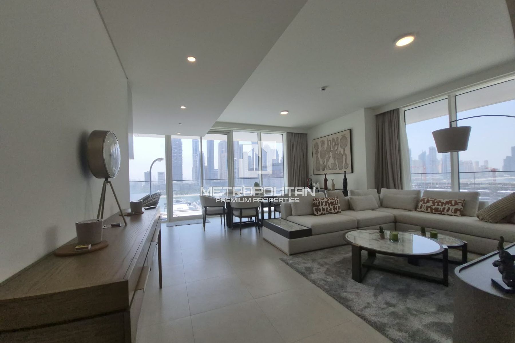 Elegant Furnished | Upgraded | Waterfront Living