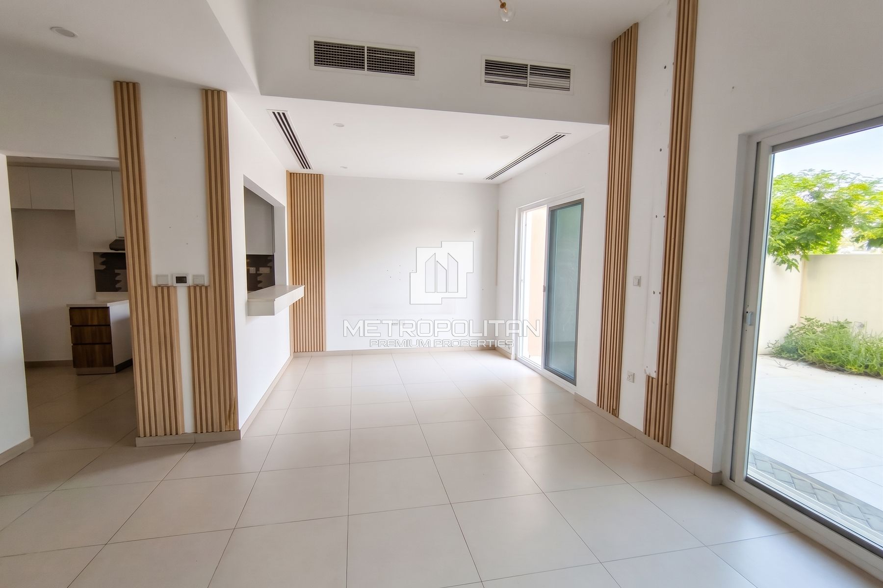 Spacious 3BR Villa | Ready to Move | 3 Cheques