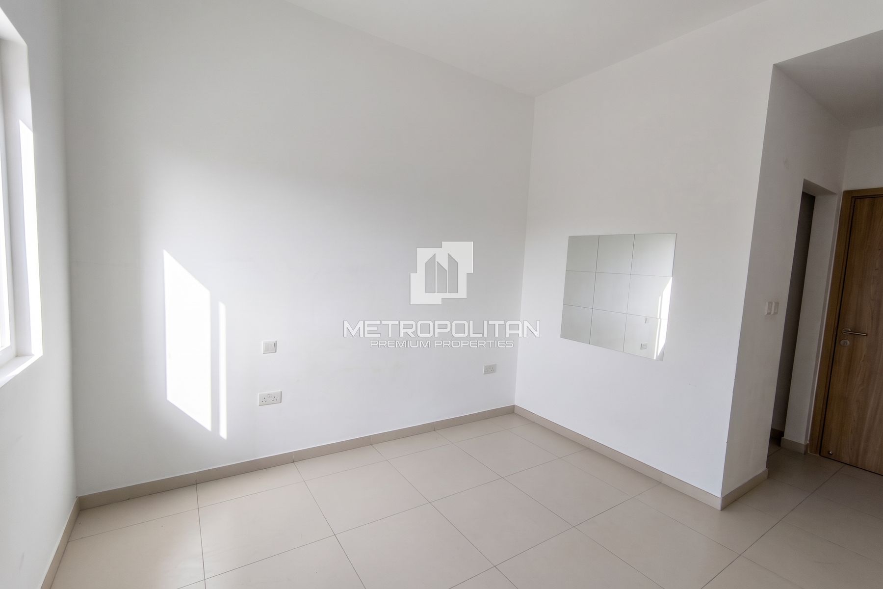 Spacious 3BR Villa | Ready to Move | 3 Cheques